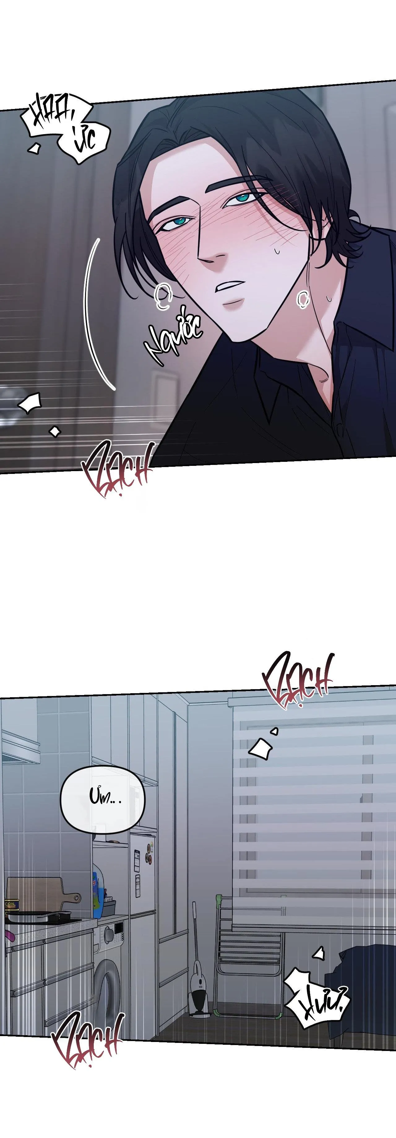 HÃY HÉT LỚN OK ĐI Chapter 13 Trang 5