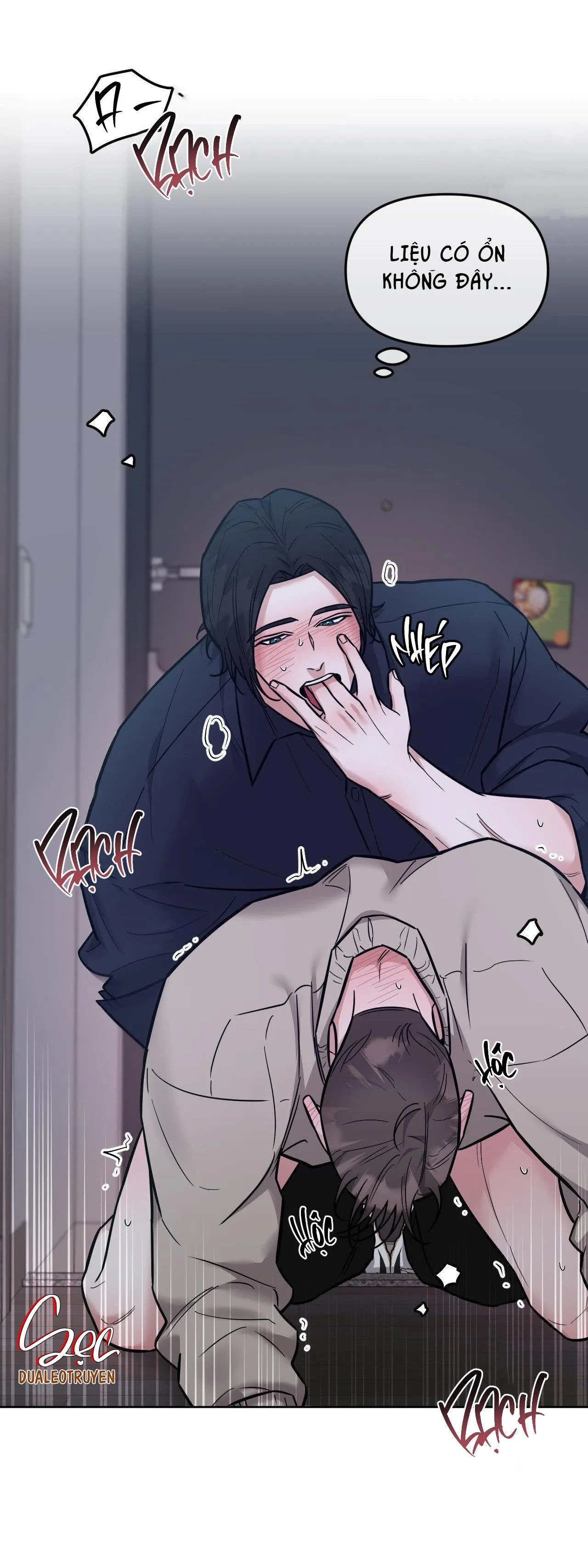 HÃY HÉT LỚN OK ĐI Chapter 13 Trang 7