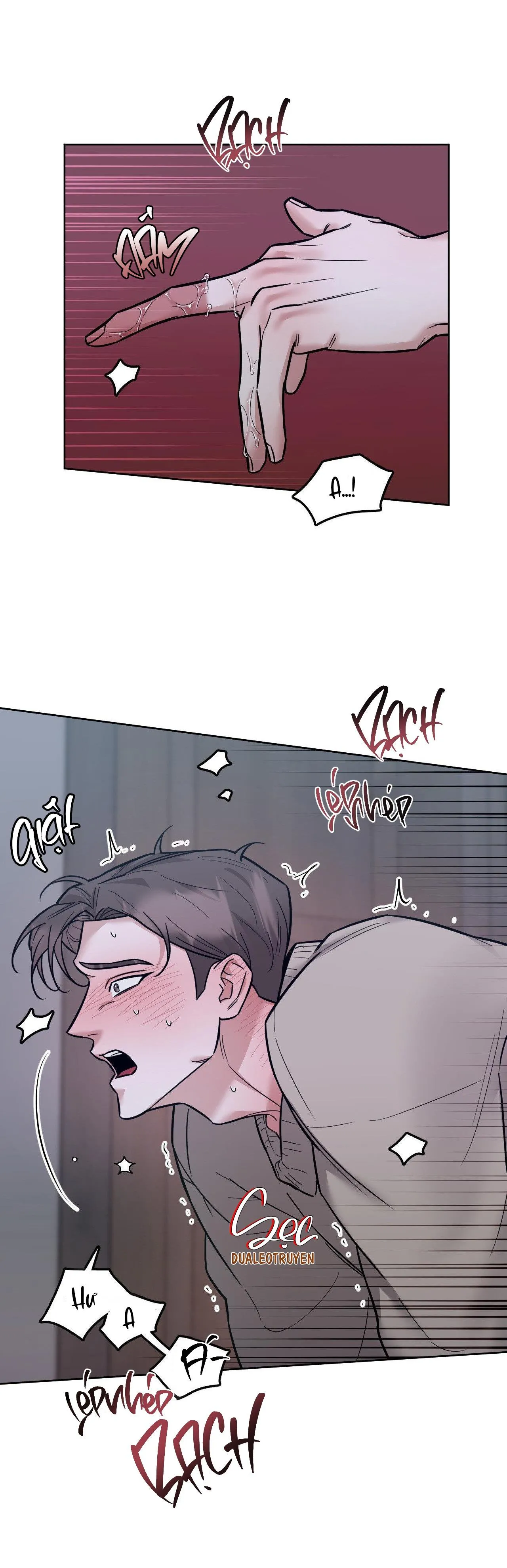 HÃY HÉT LỚN OK ĐI Chapter 13 Trang 8