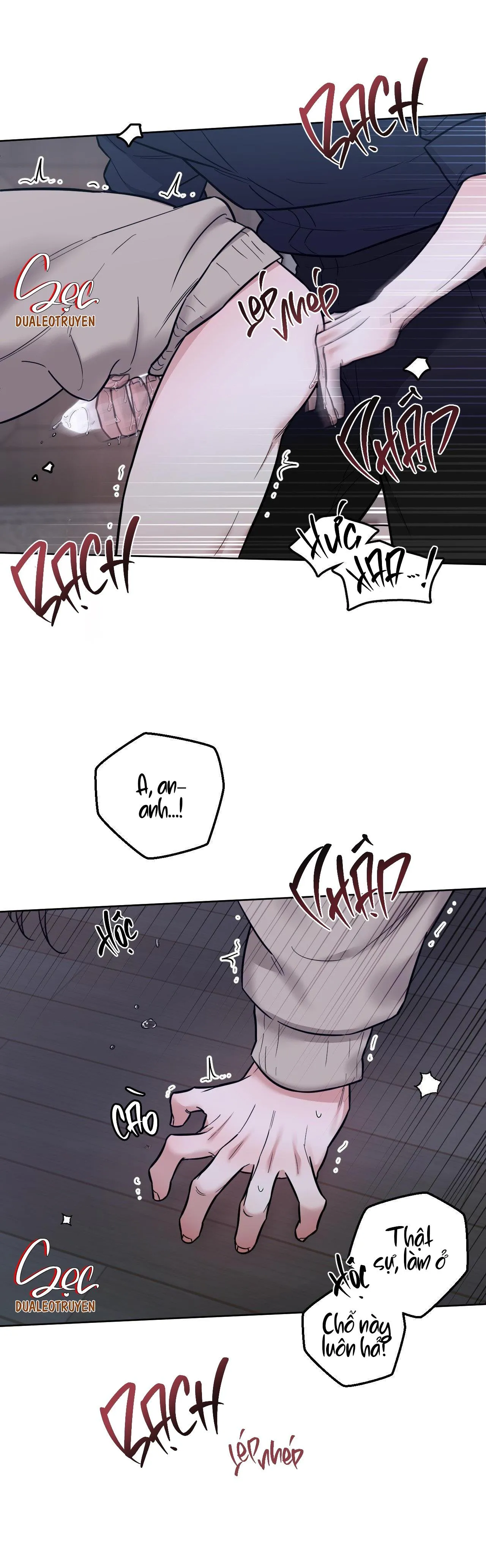 HÃY HÉT LỚN OK ĐI Chapter 13 Trang 9