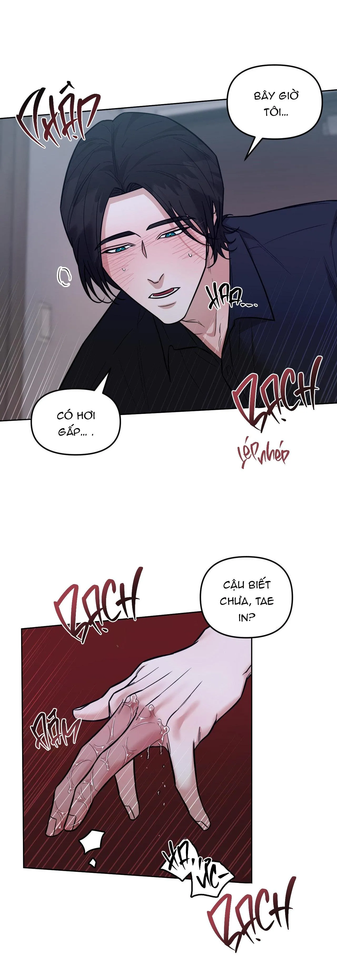 HÃY HÉT LỚN OK ĐI Chapter 13 Trang 10