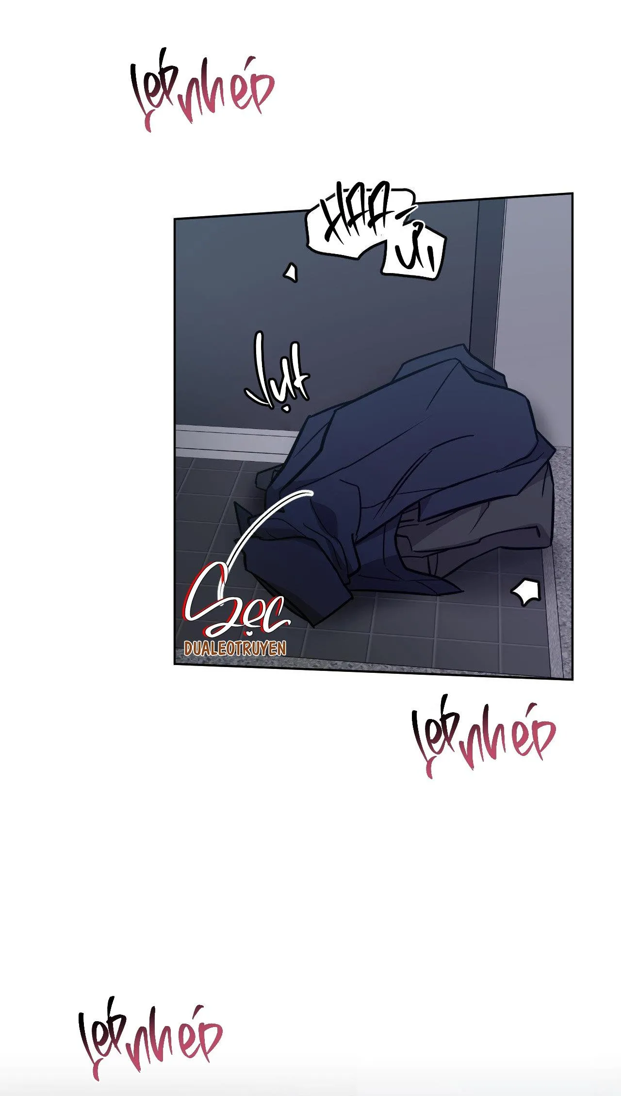 HÃY HÉT LỚN OK ĐI Chapter 13 Trang 23