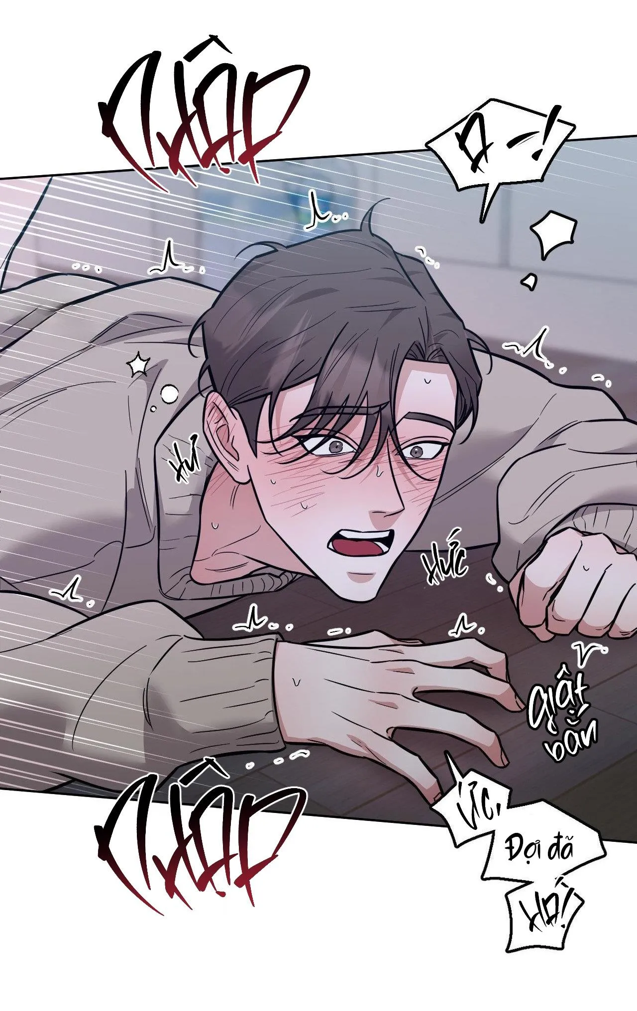 HÃY HÉT LỚN OK ĐI Chapter 13 Trang 27