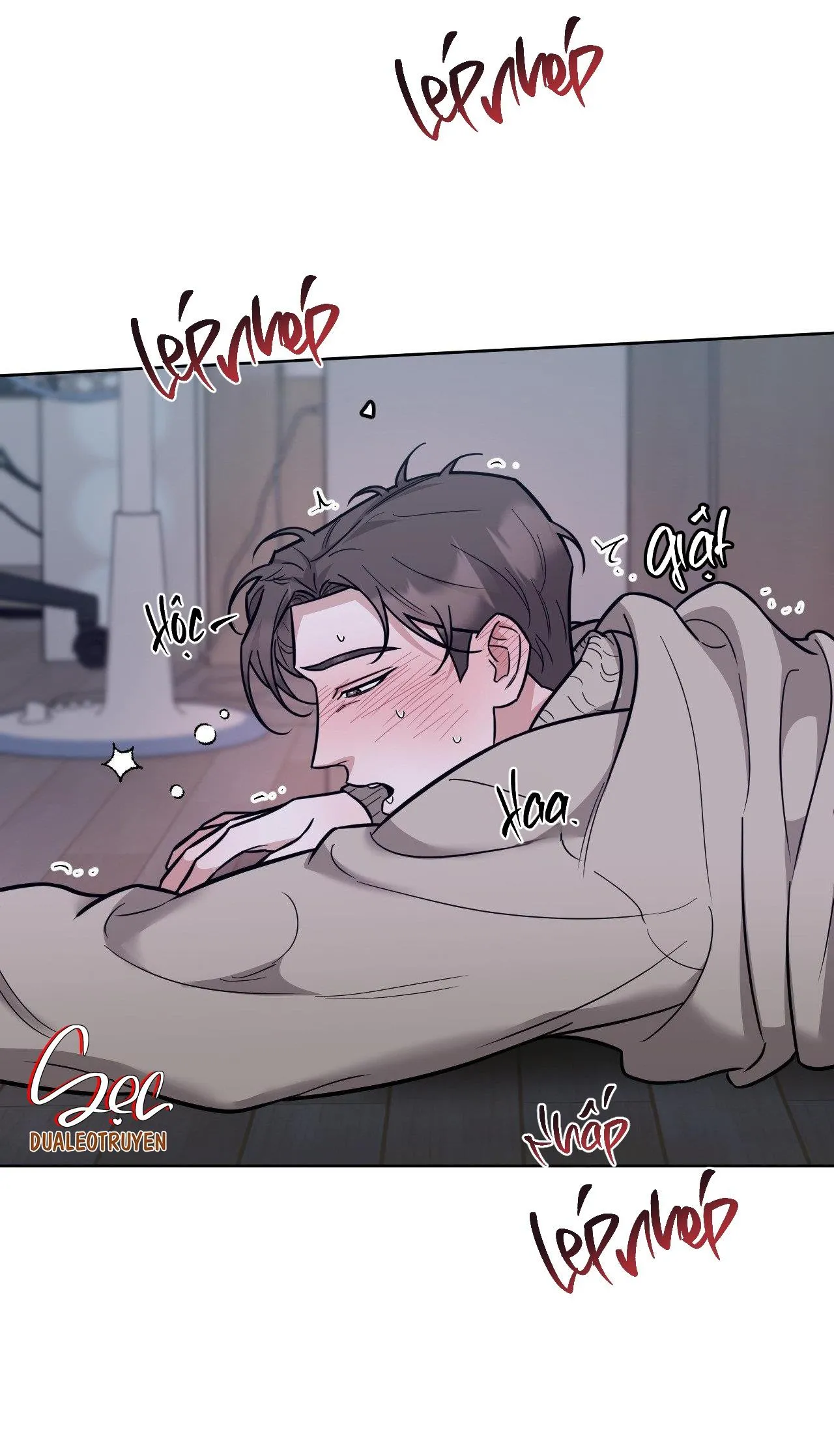 HÃY HÉT LỚN OK ĐI Chapter 13 Trang 37