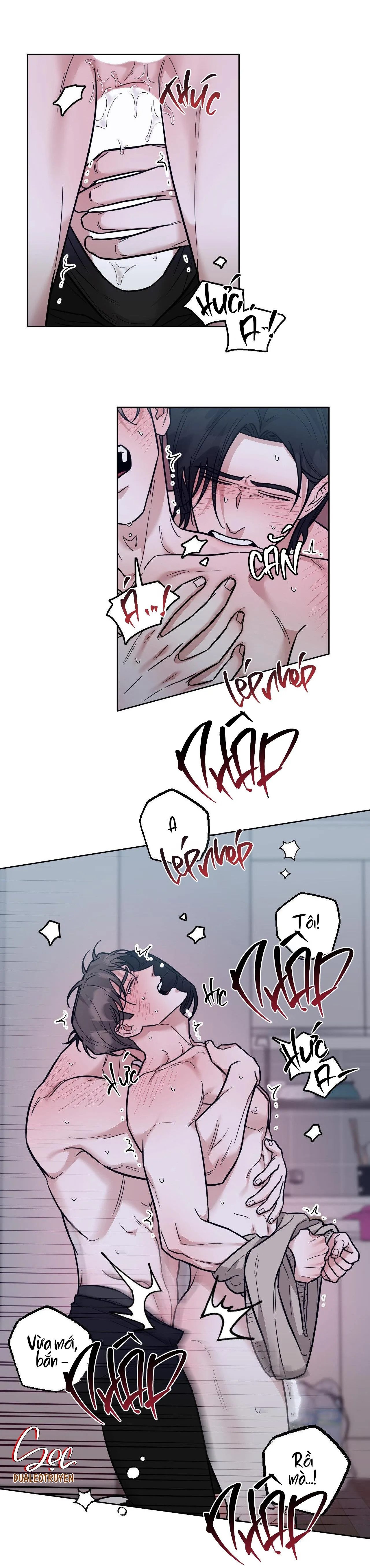 HÃY HÉT LỚN OK ĐI Chapter 13 Trang 42