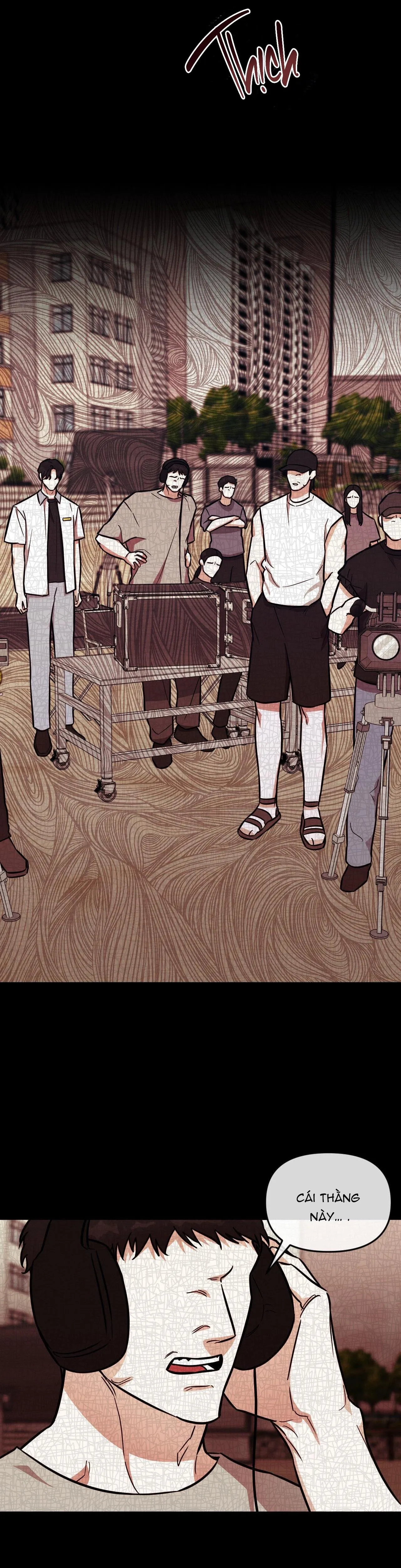 HÃY HÉT LỚN OK ĐI Chapter 14 Trang 6