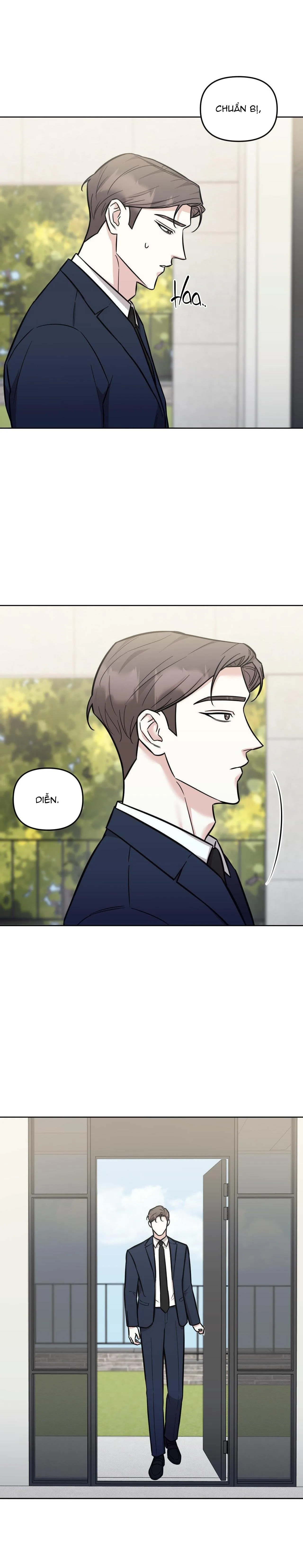 HÃY HÉT LỚN OK ĐI Chapter 14 Trang 12