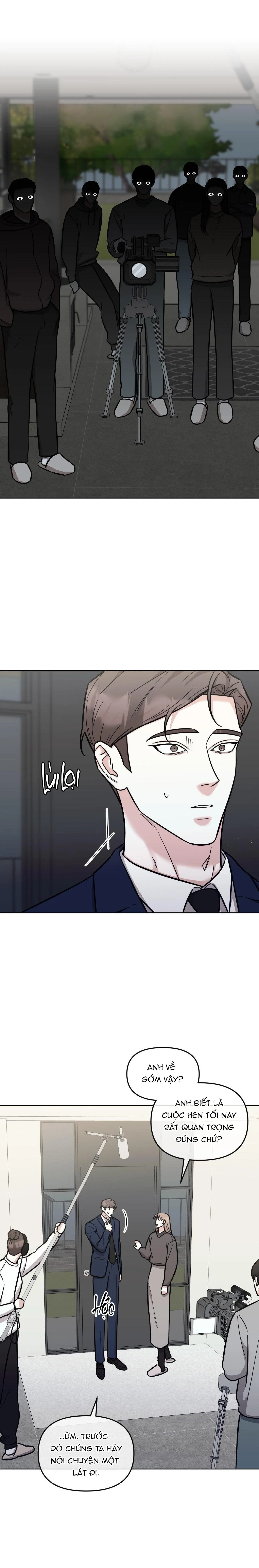 HÃY HÉT LỚN OK ĐI Chapter 14 Trang 13