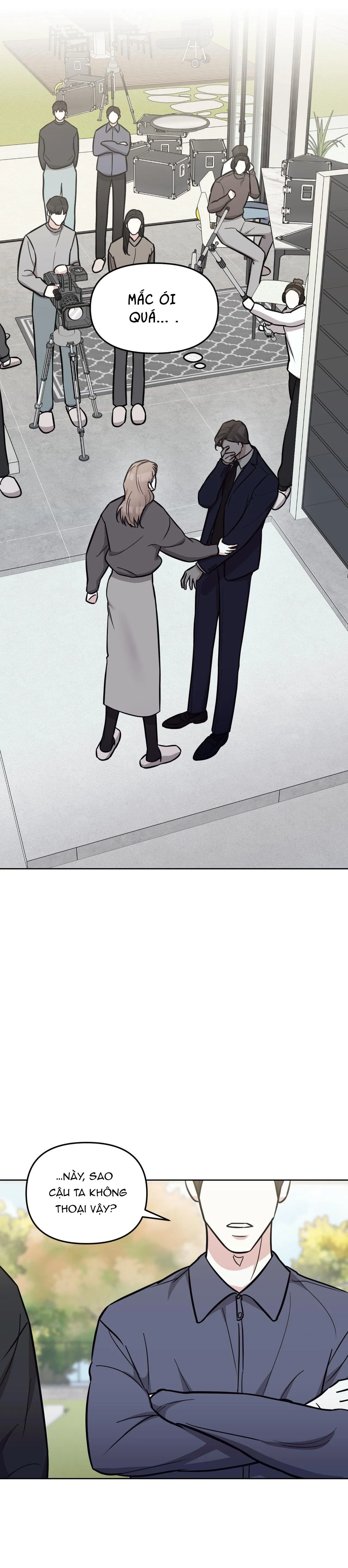 HÃY HÉT LỚN OK ĐI Chapter 14 Trang 17