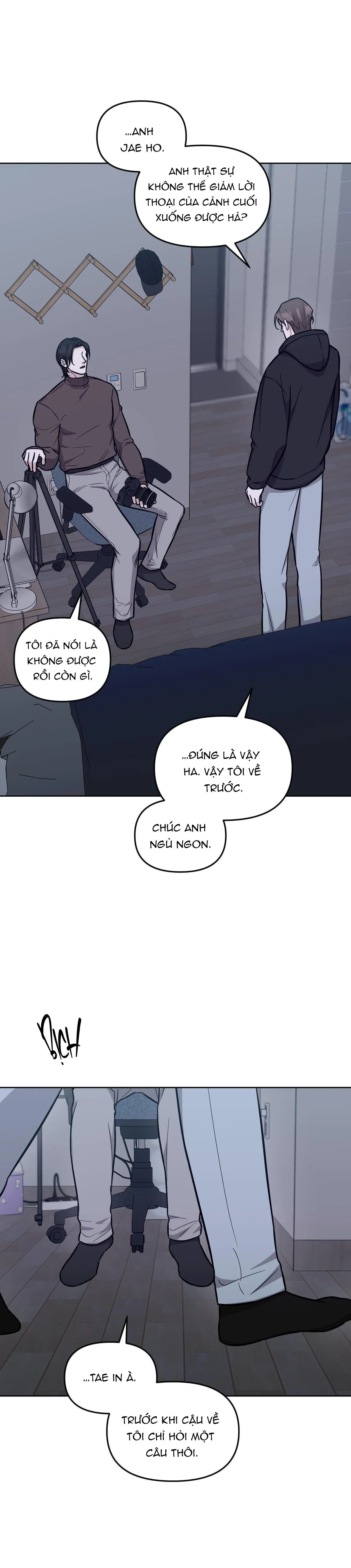 HÃY HÉT LỚN OK ĐI Chapter 14 Trang 27