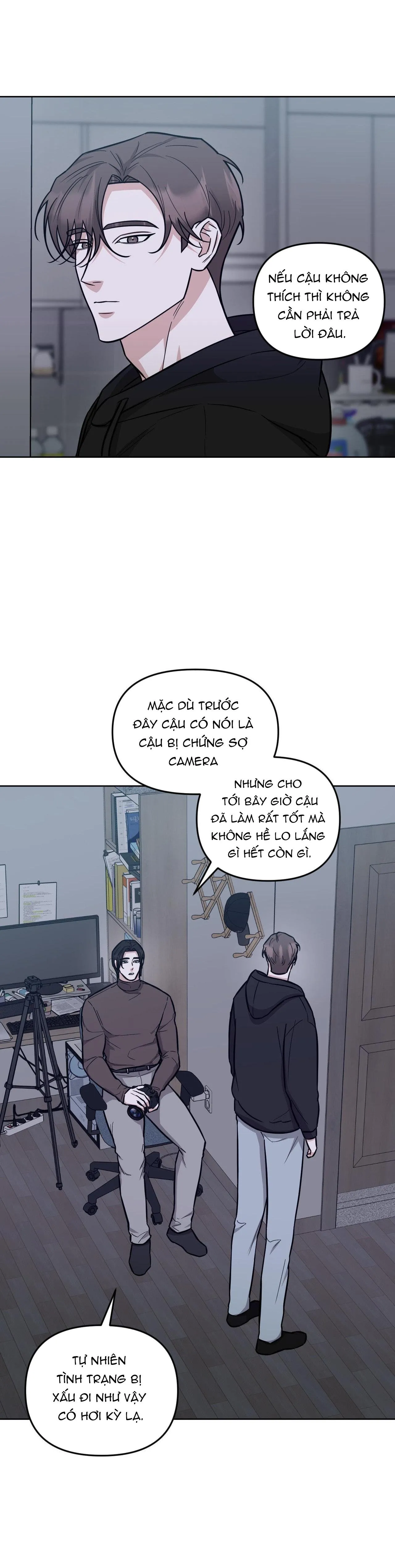 HÃY HÉT LỚN OK ĐI Chapter 14 Trang 28