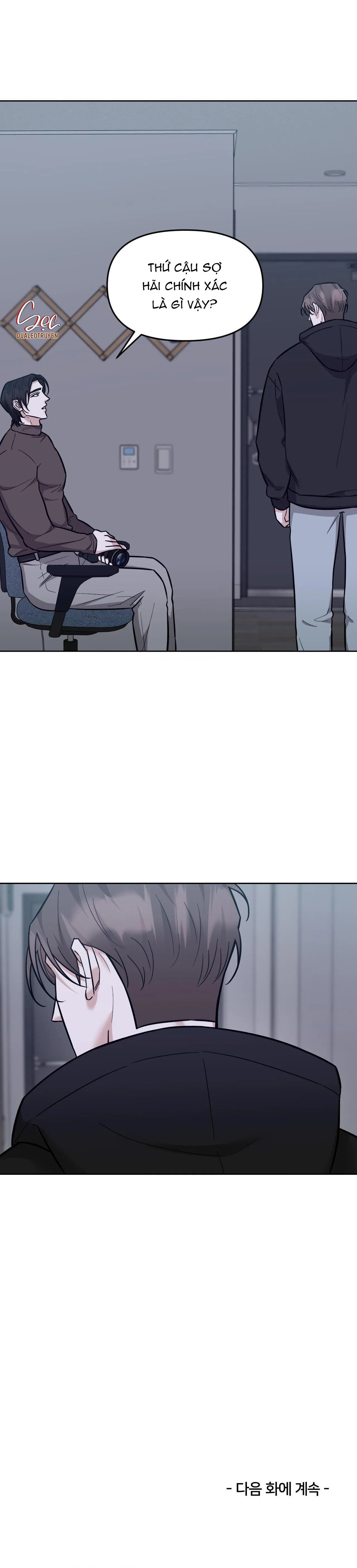 HÃY HÉT LỚN OK ĐI Chapter 14 Trang 29