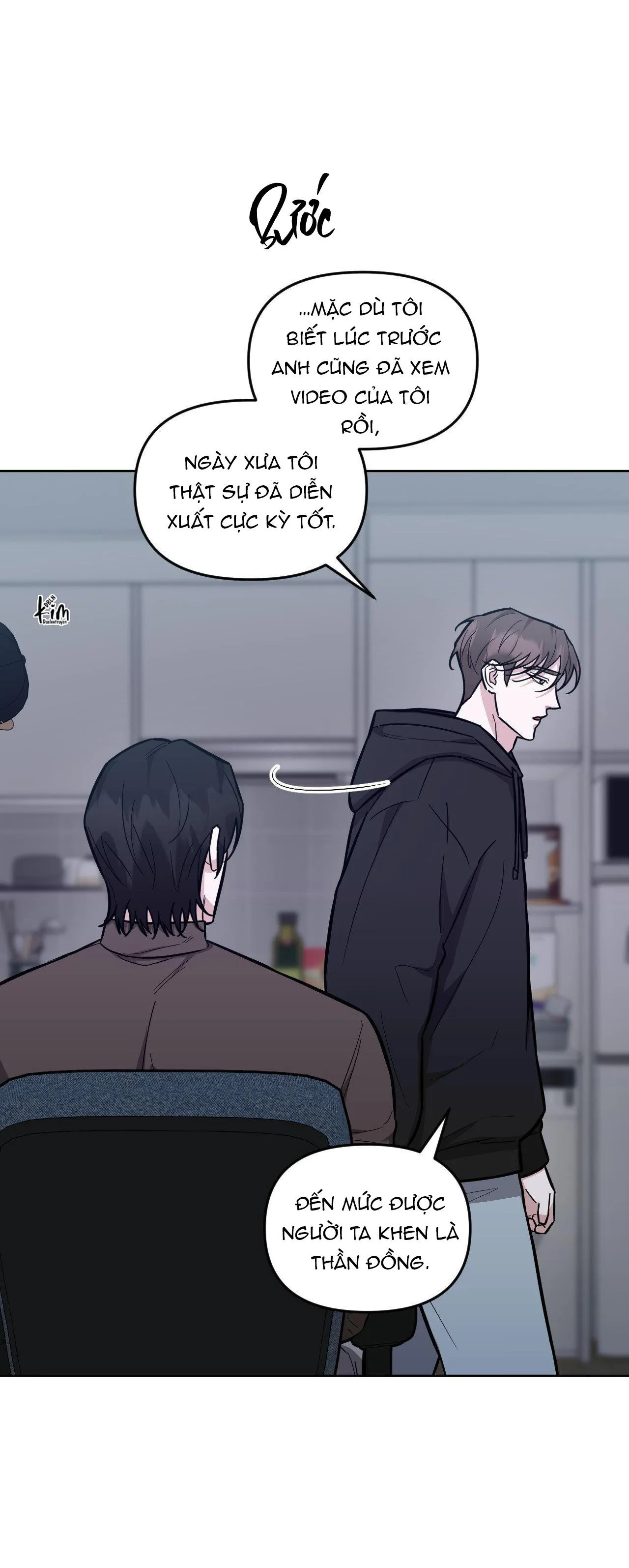 HÃY HÉT LỚN OK ĐI Chapter 15 Trang 3