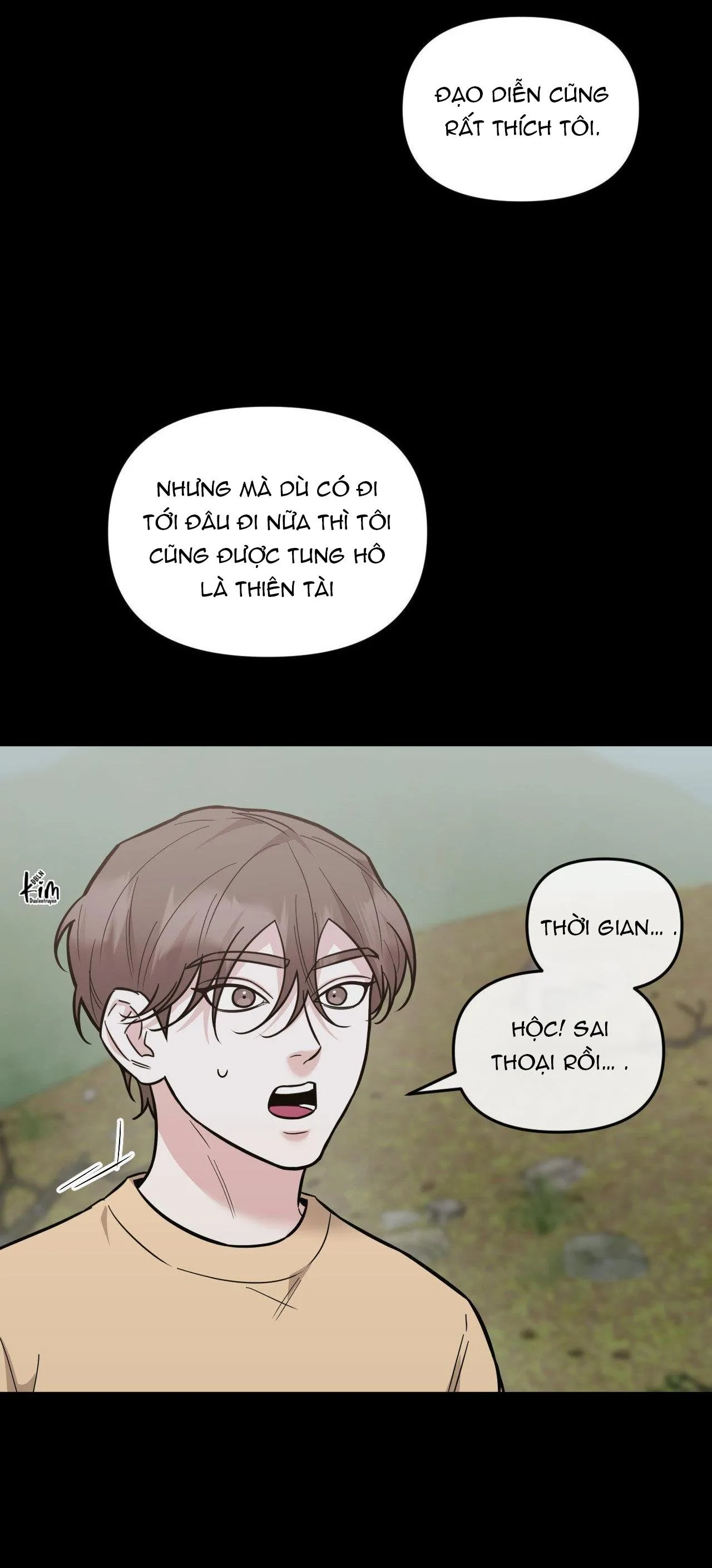 HÃY HÉT LỚN OK ĐI Chapter 15 Trang 7