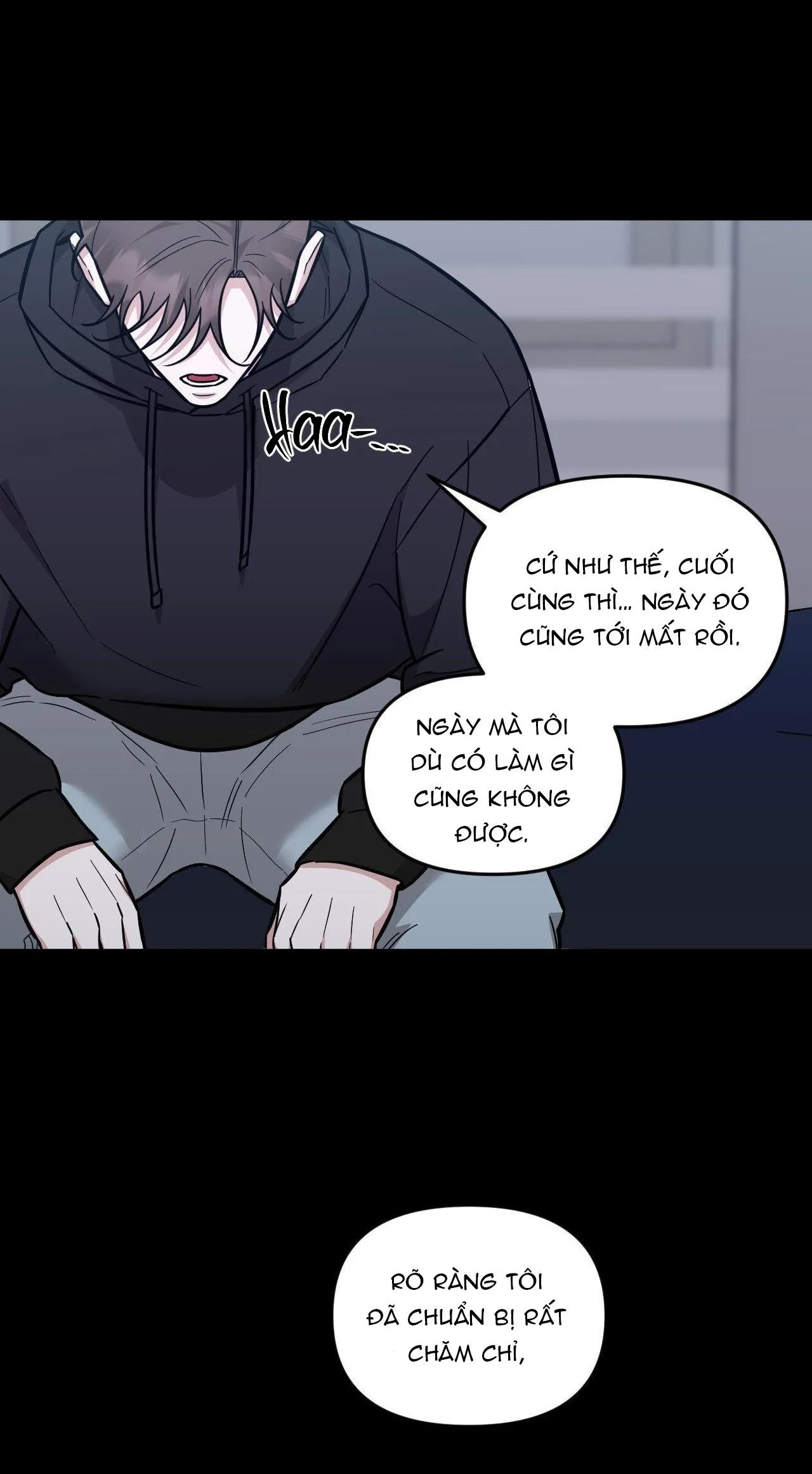 HÃY HÉT LỚN OK ĐI Chapter 15 Trang 16