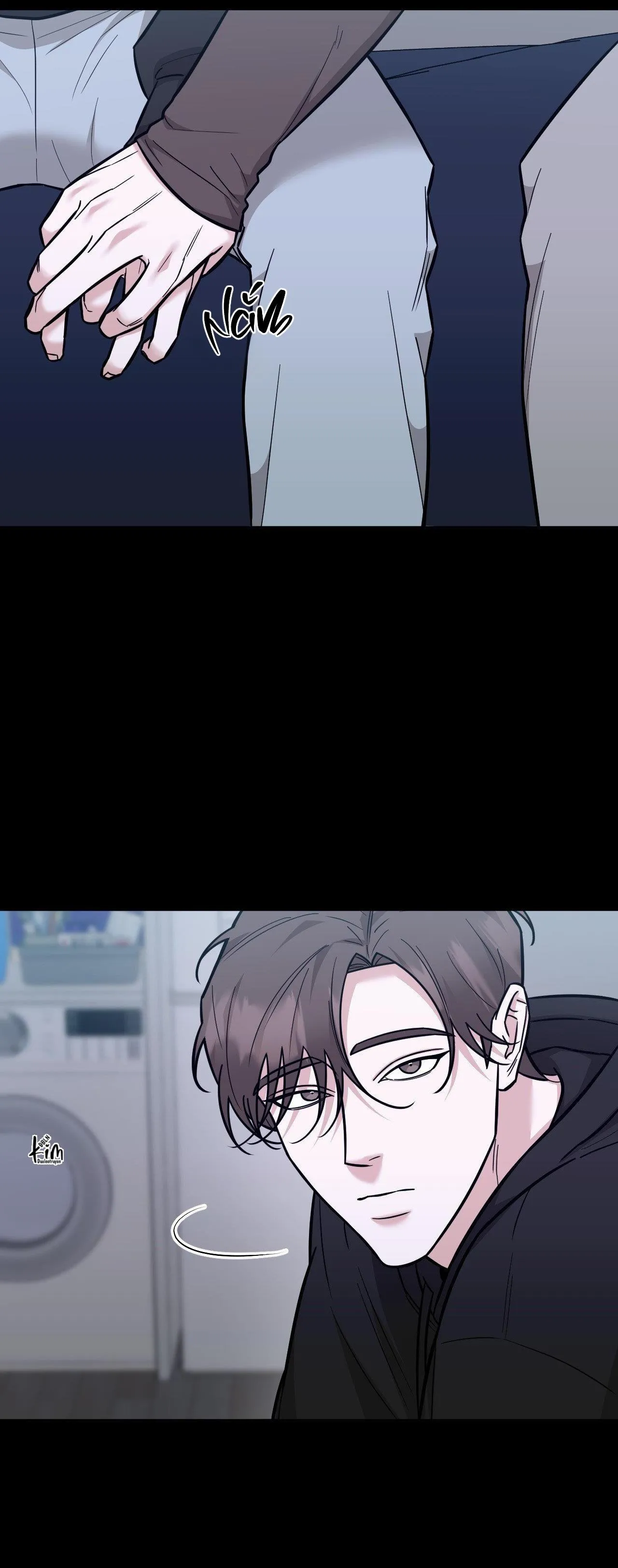 HÃY HÉT LỚN OK ĐI Chapter 15 Trang 18