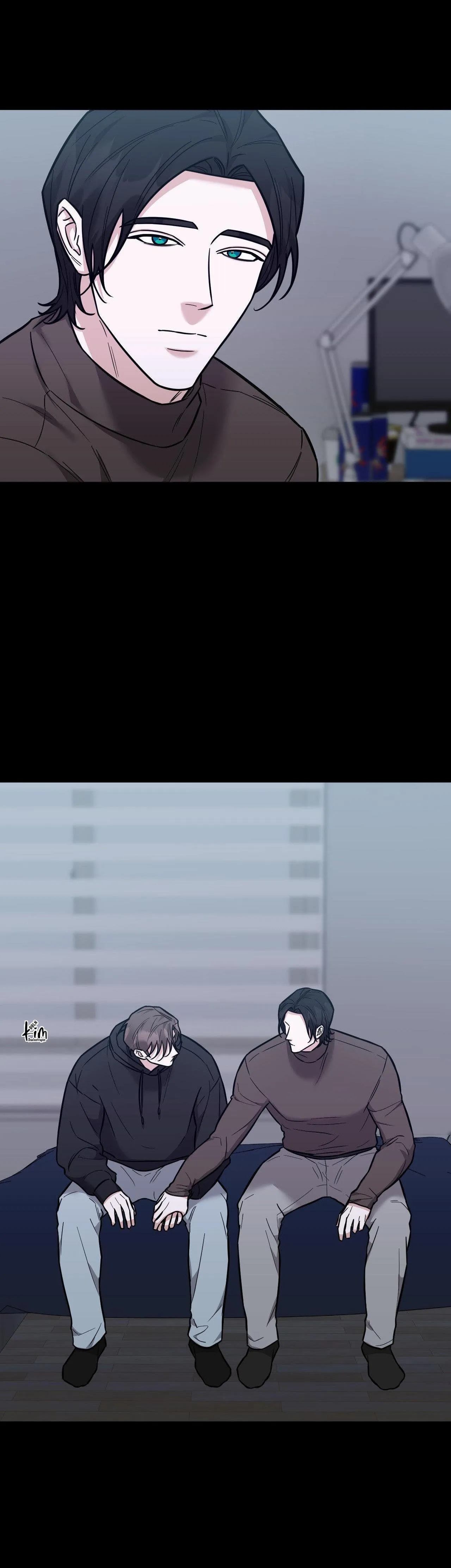 HÃY HÉT LỚN OK ĐI Chapter 15 Trang 19