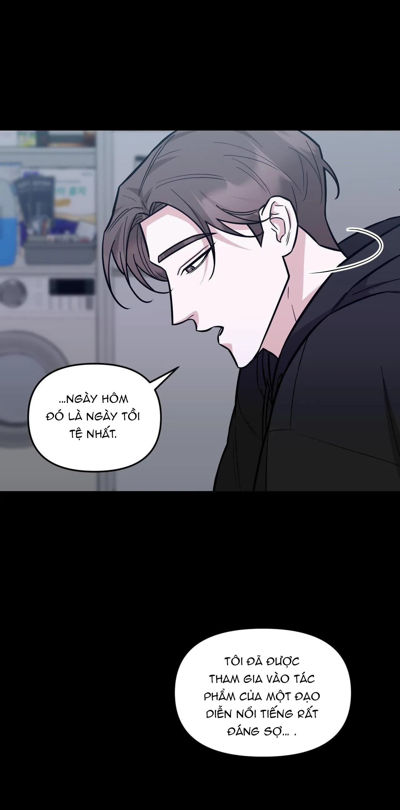 HÃY HÉT LỚN OK ĐI Chapter 15 Trang 20