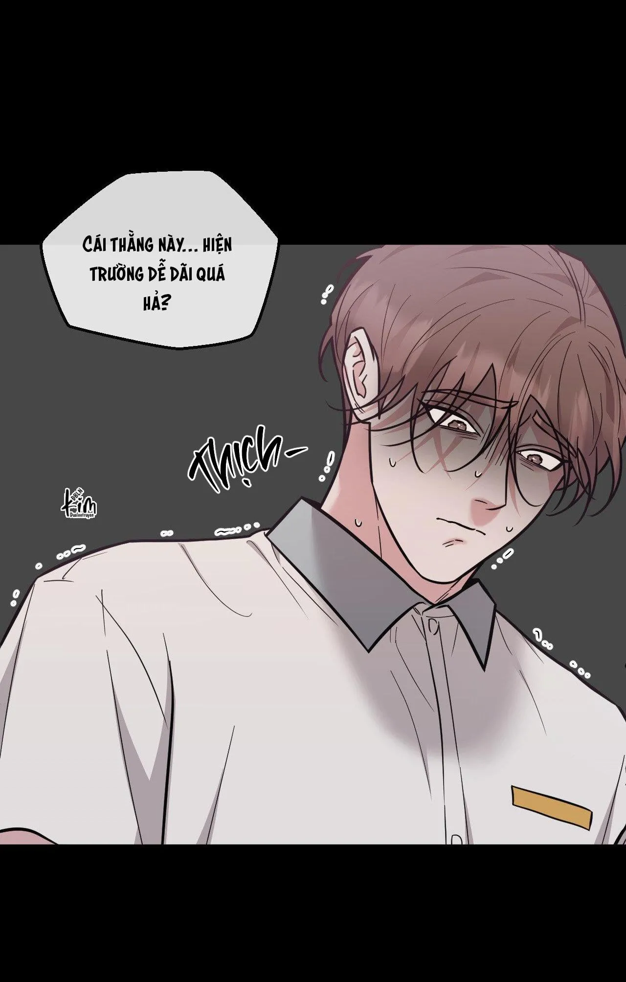 HÃY HÉT LỚN OK ĐI Chapter 15 Trang 23