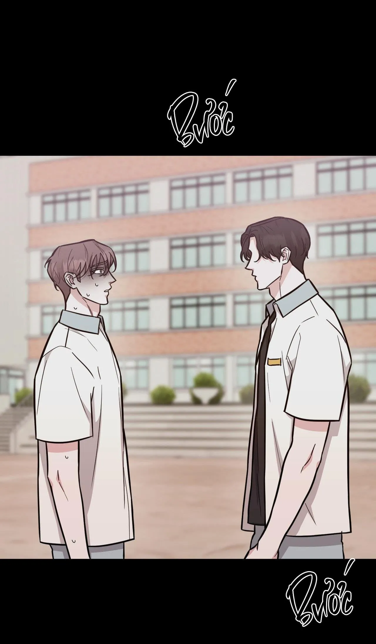 HÃY HÉT LỚN OK ĐI Chapter 15 Trang 28