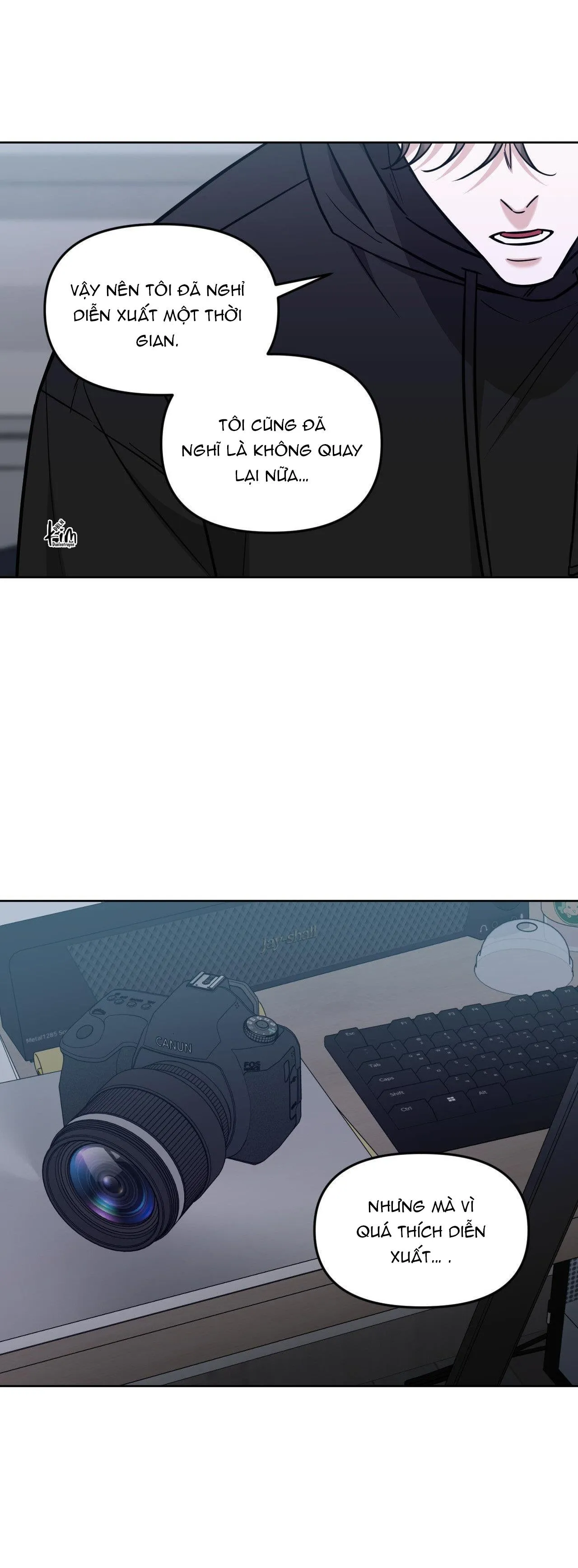 HÃY HÉT LỚN OK ĐI Chapter 15 Trang 31