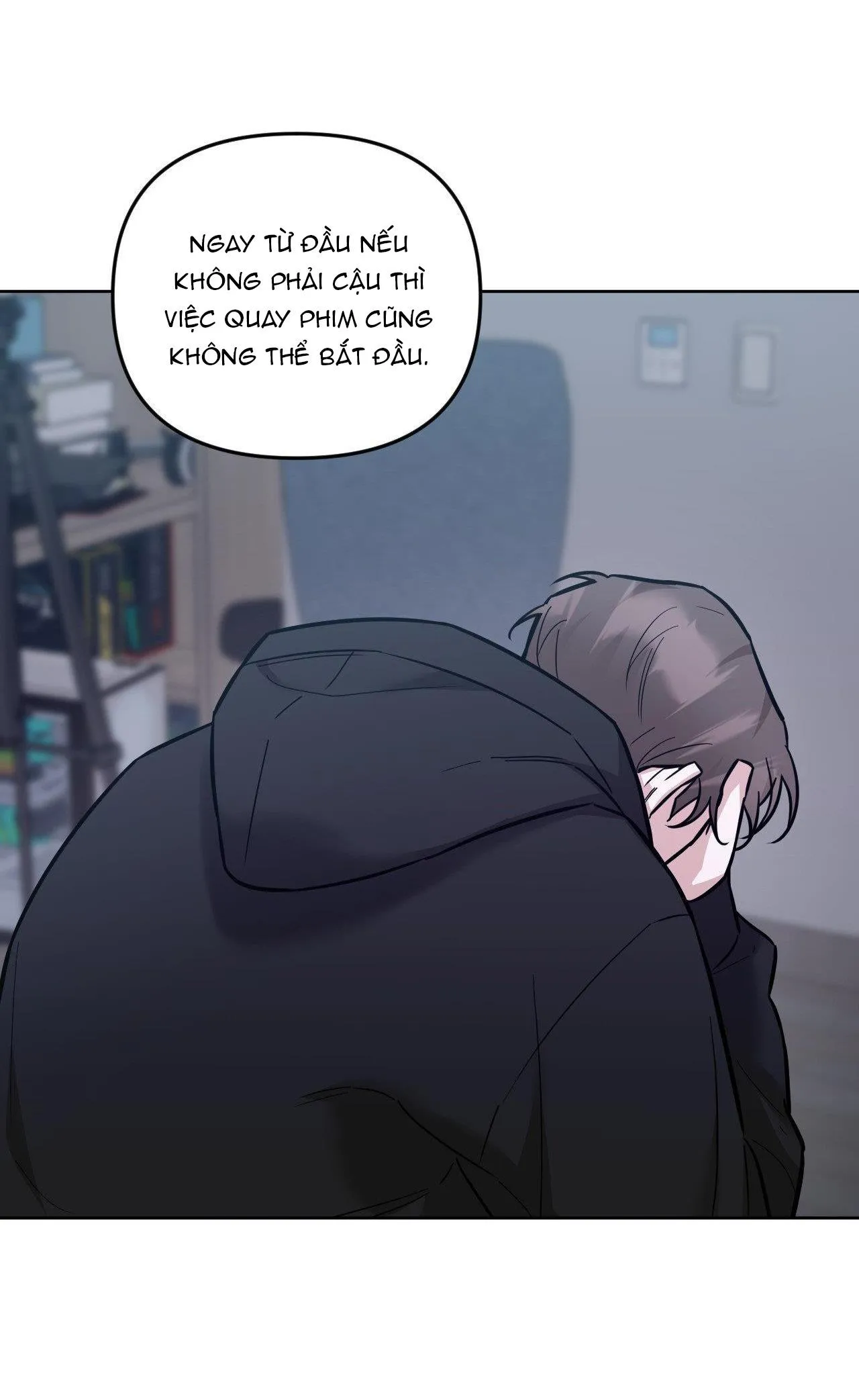 HÃY HÉT LỚN OK ĐI Chapter 15 Trang 37