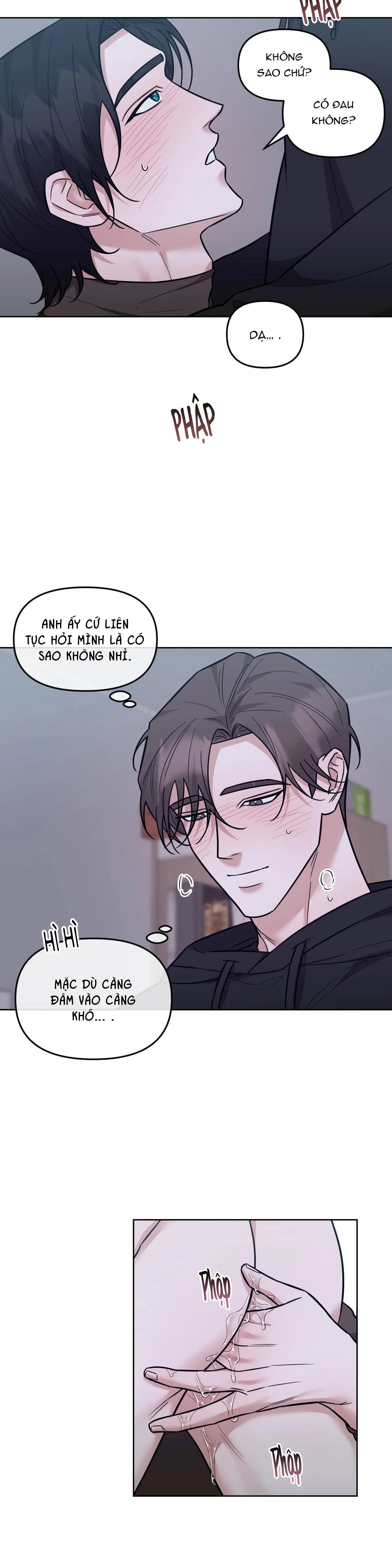 HÃY HÉT LỚN OK ĐI Chapter 16 Trang 9