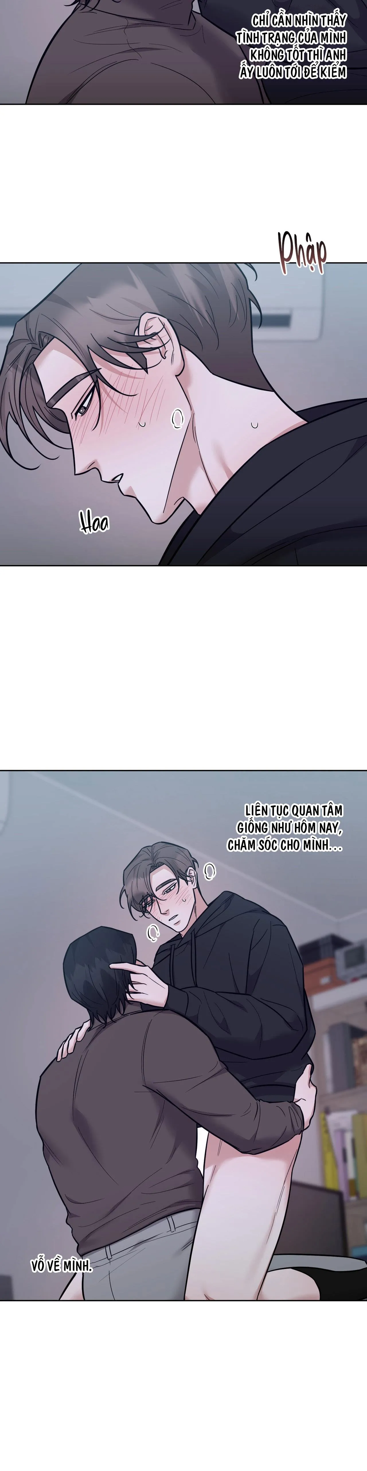 HÃY HÉT LỚN OK ĐI Chapter 16 Trang 11