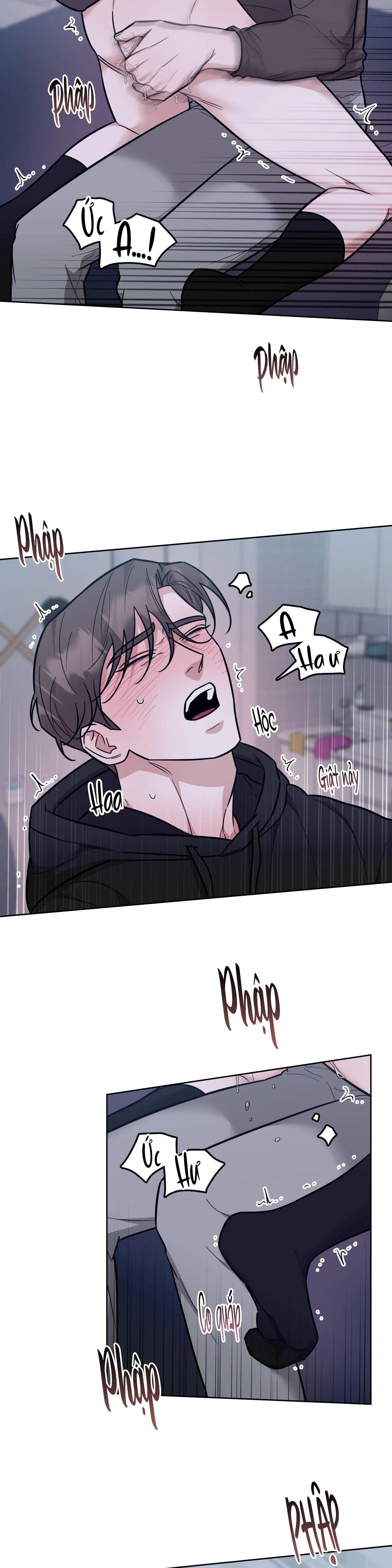 HÃY HÉT LỚN OK ĐI Chapter 16 Trang 15