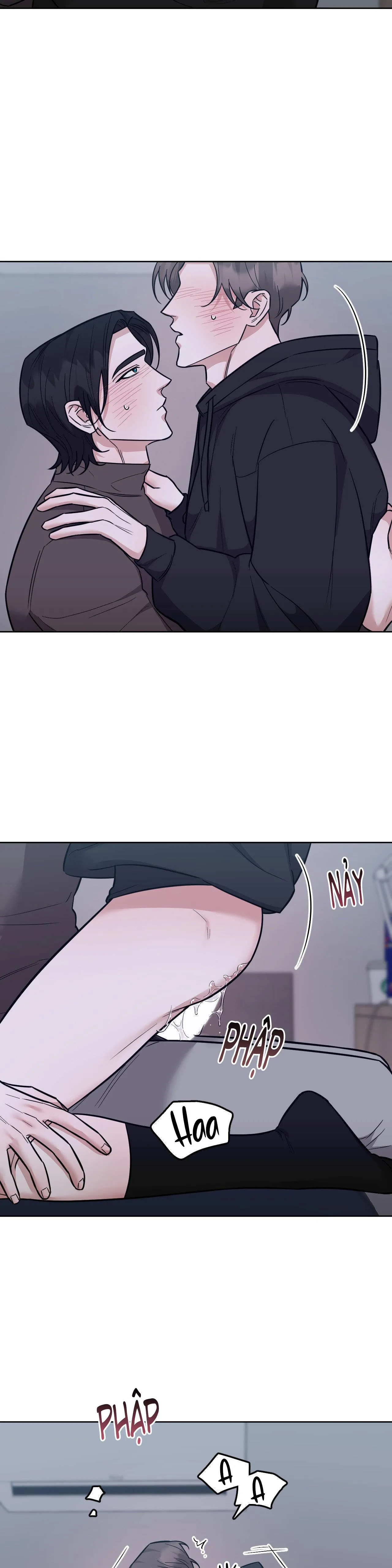 HÃY HÉT LỚN OK ĐI Chapter 16 Trang 21