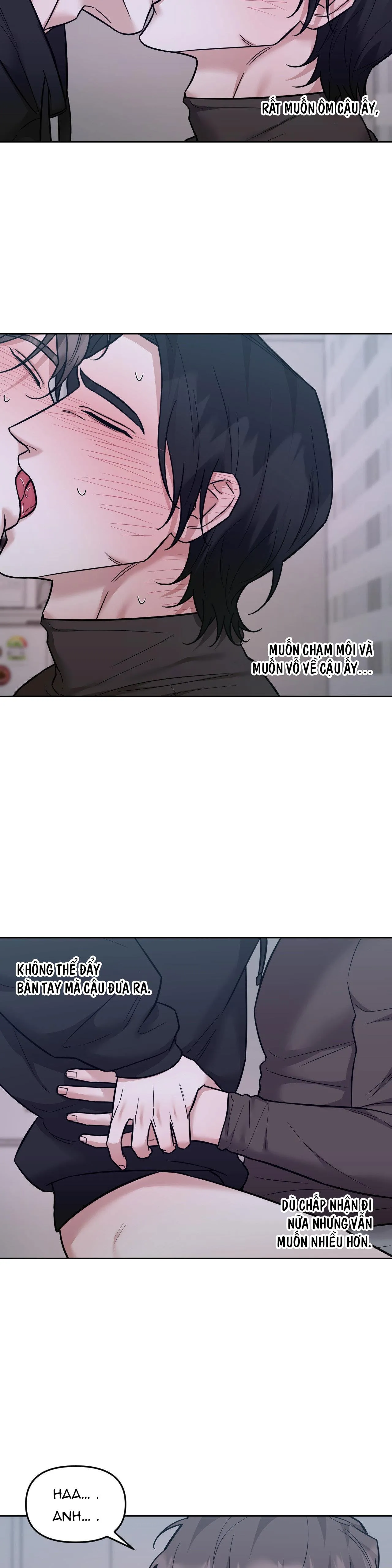 HÃY HÉT LỚN OK ĐI Chapter 16 Trang 25