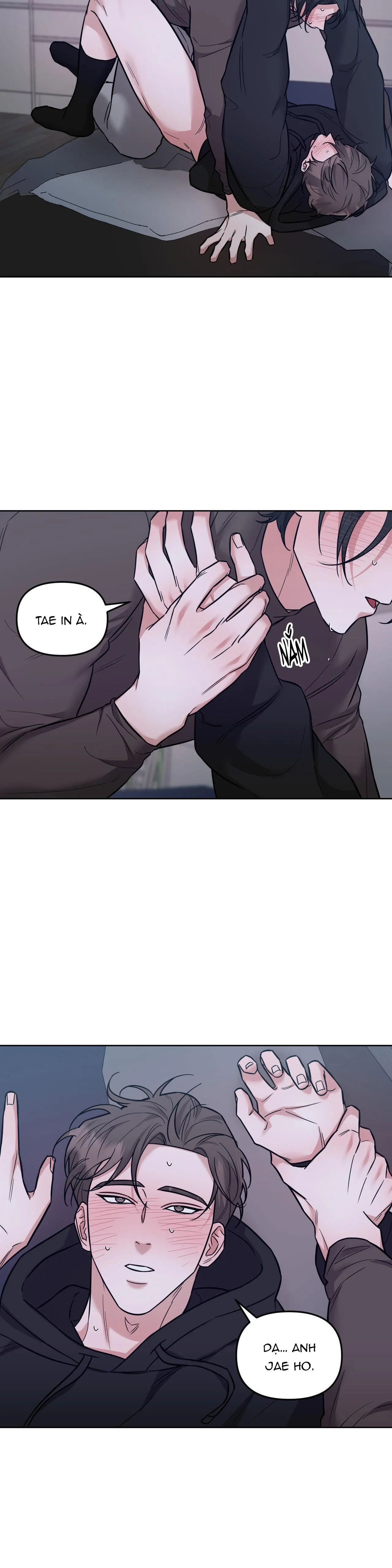 HÃY HÉT LỚN OK ĐI Chapter 16 Trang 29