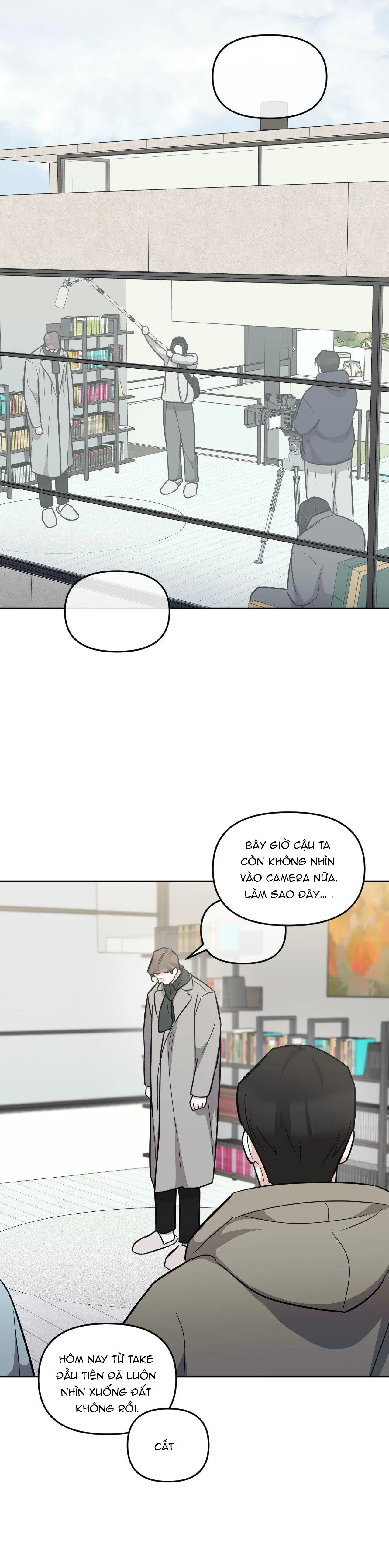 HÃY HÉT LỚN OK ĐI Chapter 17 Trang 13