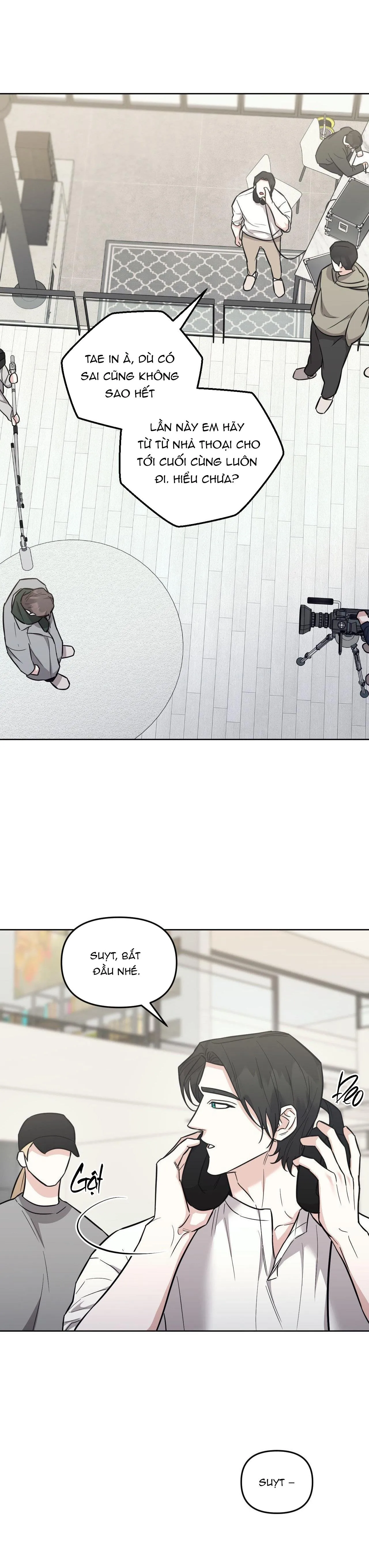 HÃY HÉT LỚN OK ĐI Chapter 17 Trang 15