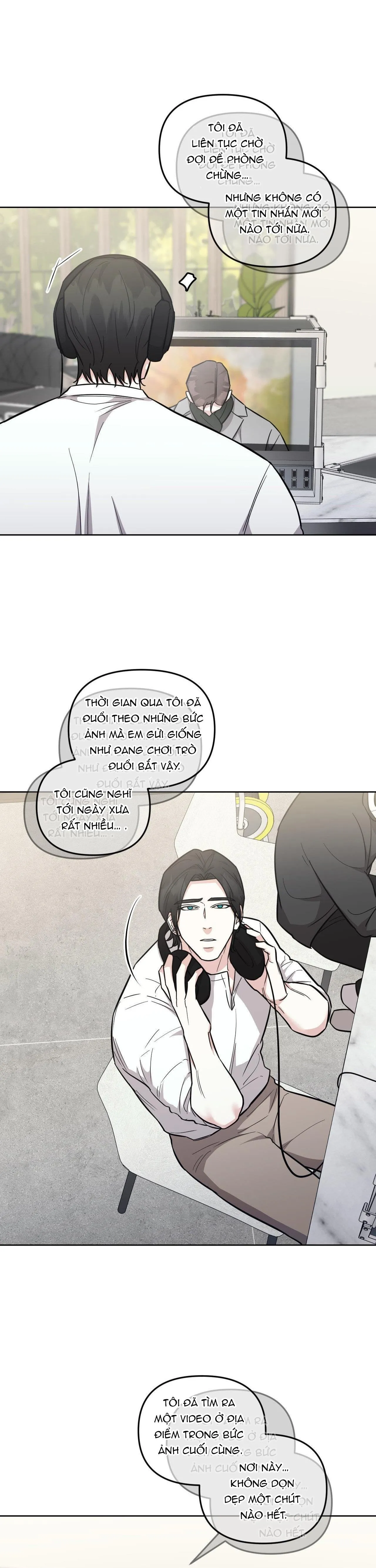 HÃY HÉT LỚN OK ĐI Chapter 17 Trang 19