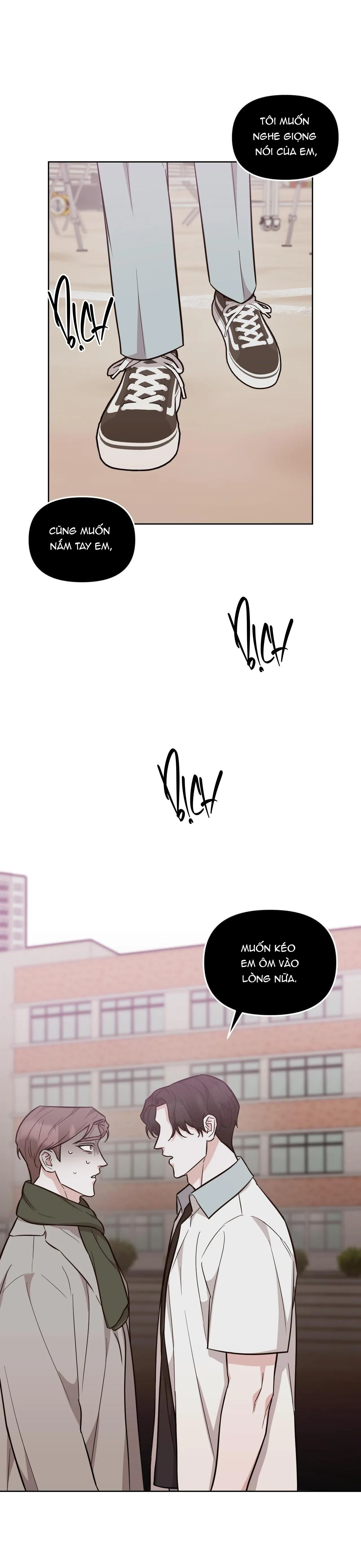 HÃY HÉT LỚN OK ĐI Chapter 17 Trang 25