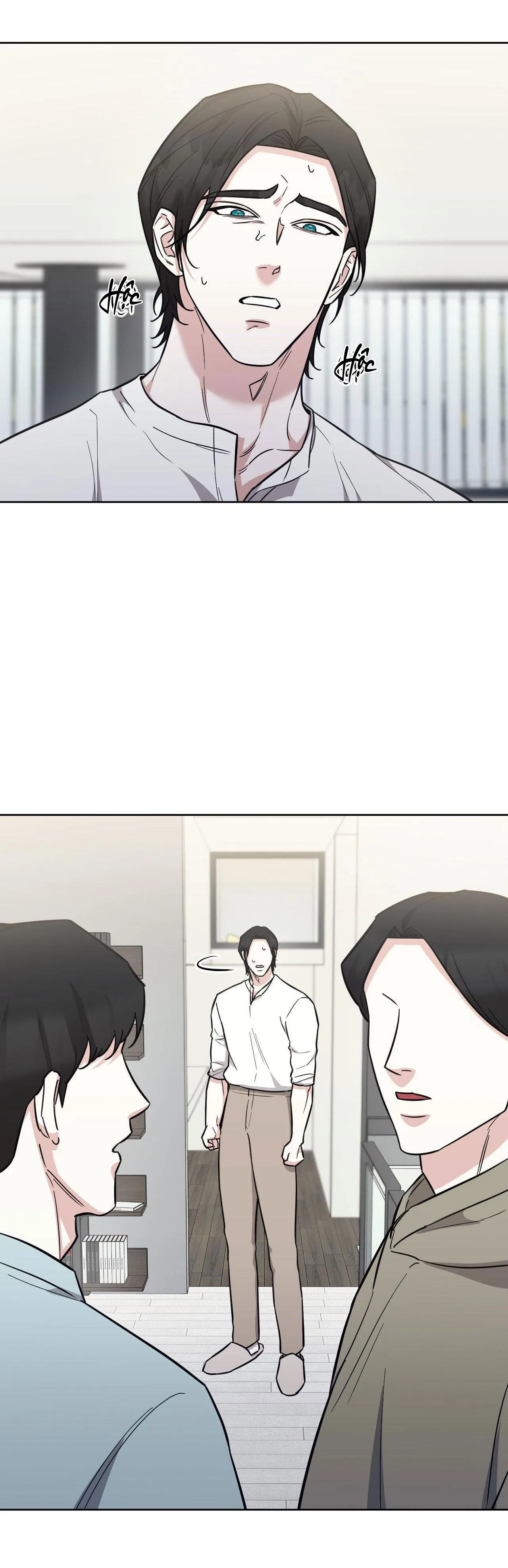 HÃY HÉT LỚN OK ĐI Chapter 18 Trang 4