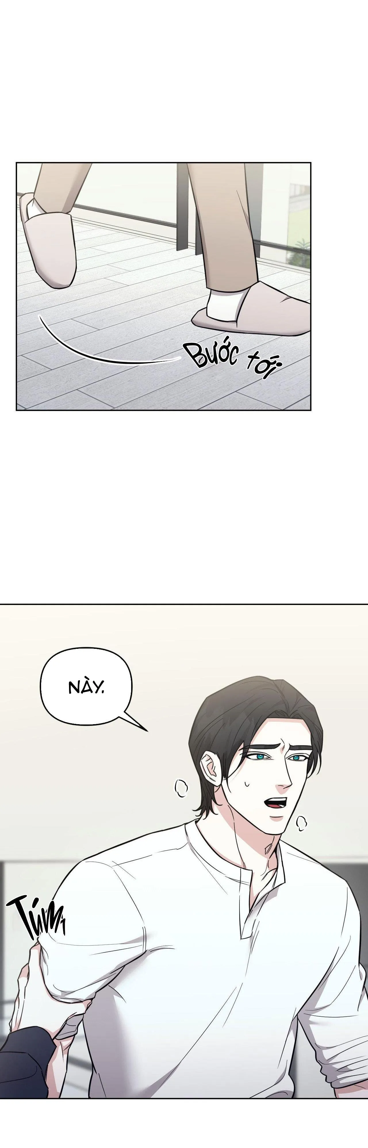 HÃY HÉT LỚN OK ĐI Chapter 18 Trang 5