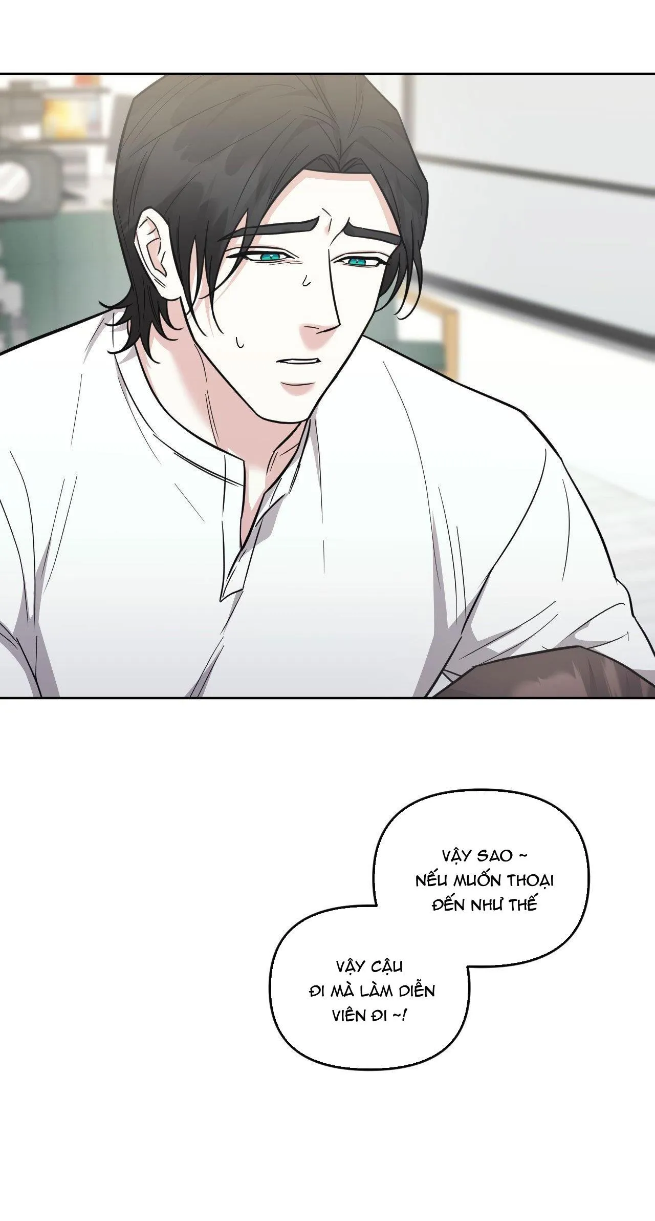 HÃY HÉT LỚN OK ĐI Chapter 18 Trang 11