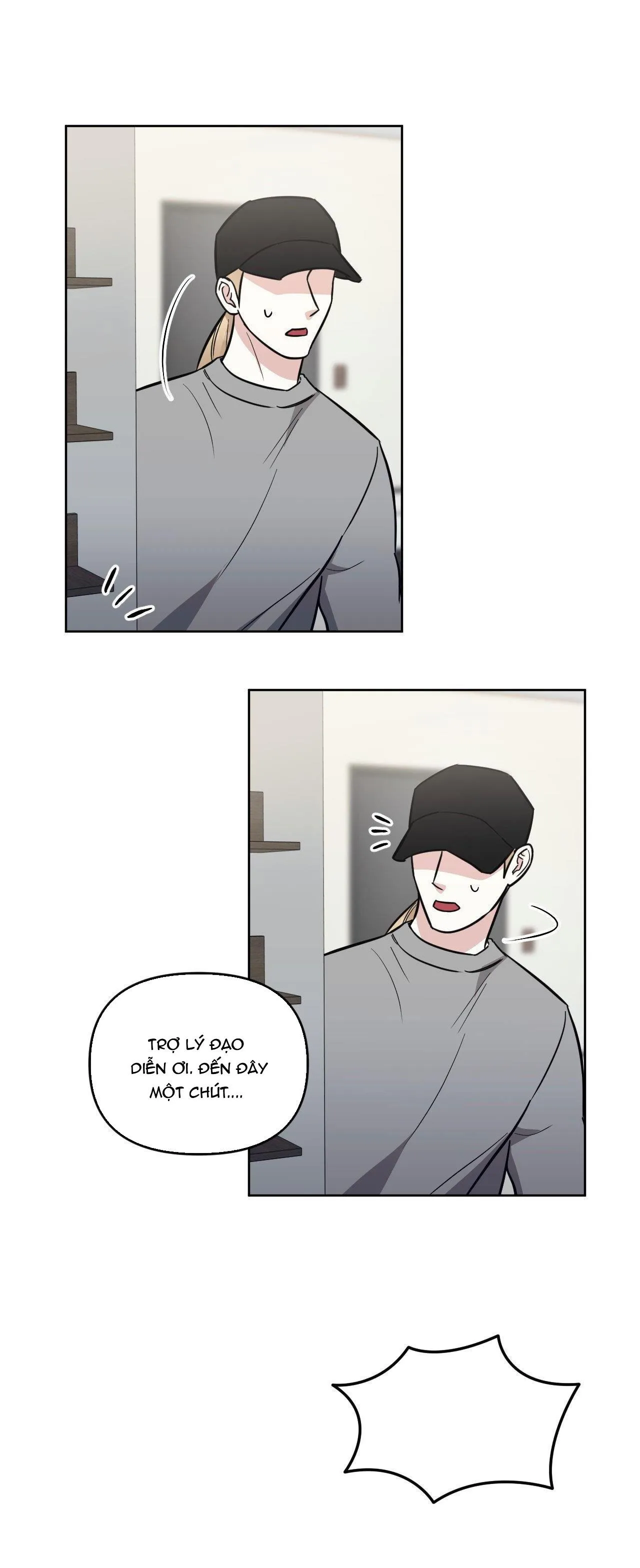 HÃY HÉT LỚN OK ĐI Chapter 18 Trang 12