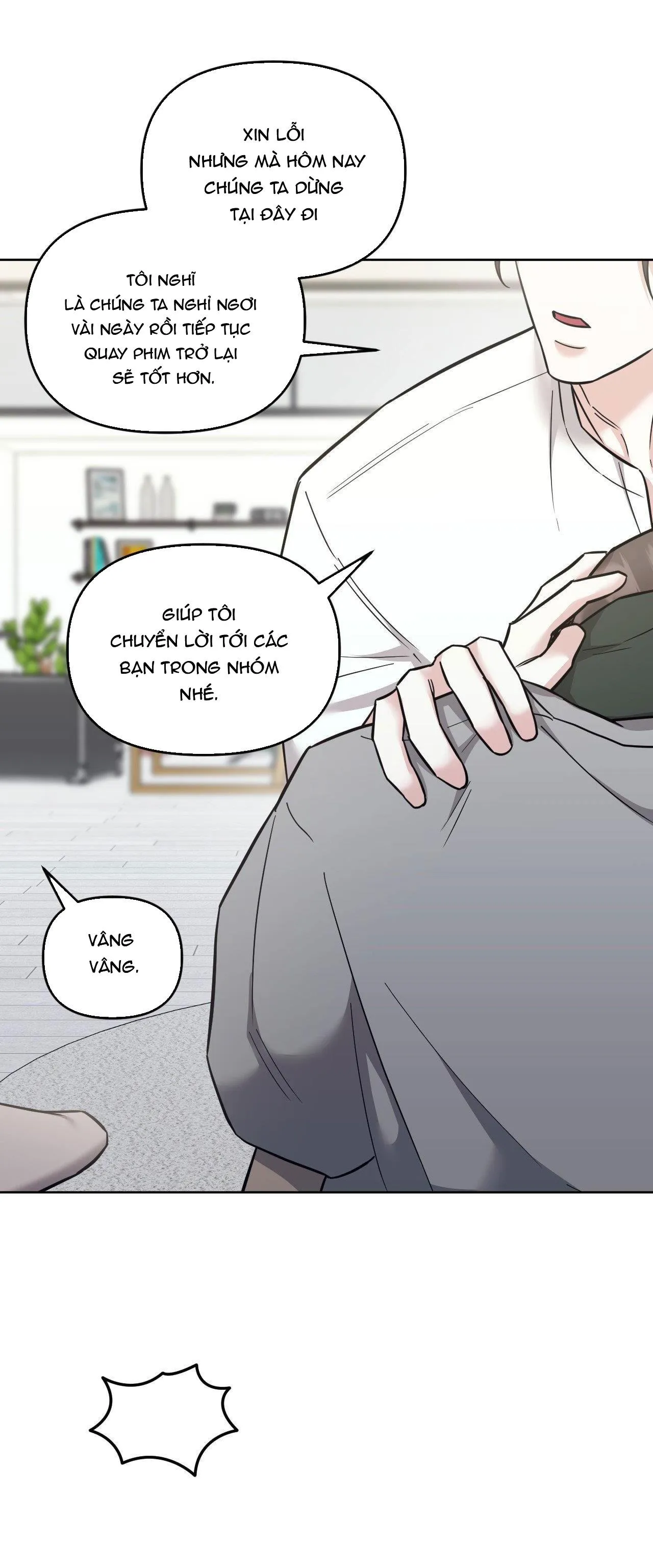 HÃY HÉT LỚN OK ĐI Chapter 18 Trang 13