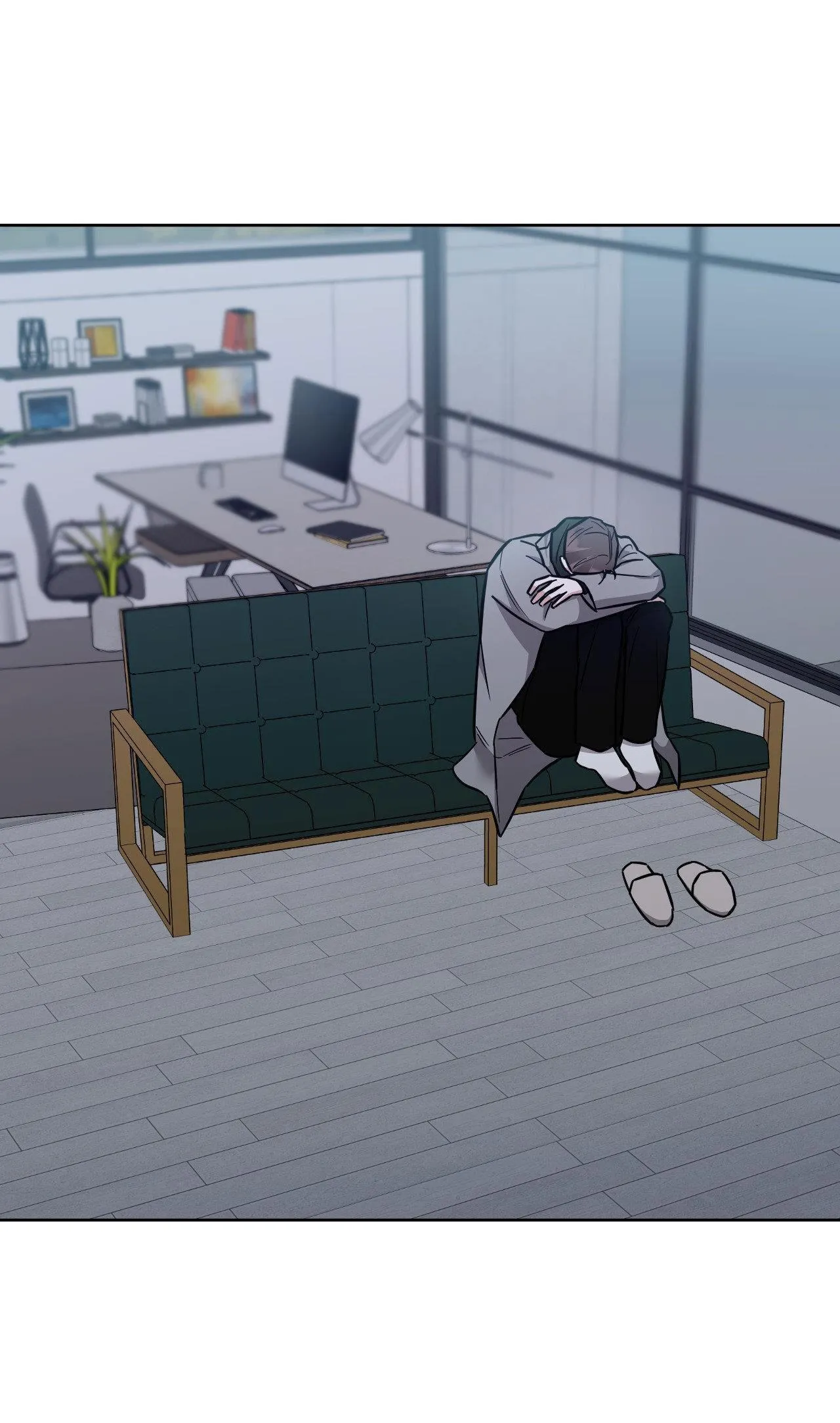 HÃY HÉT LỚN OK ĐI Chapter 18 Trang 17