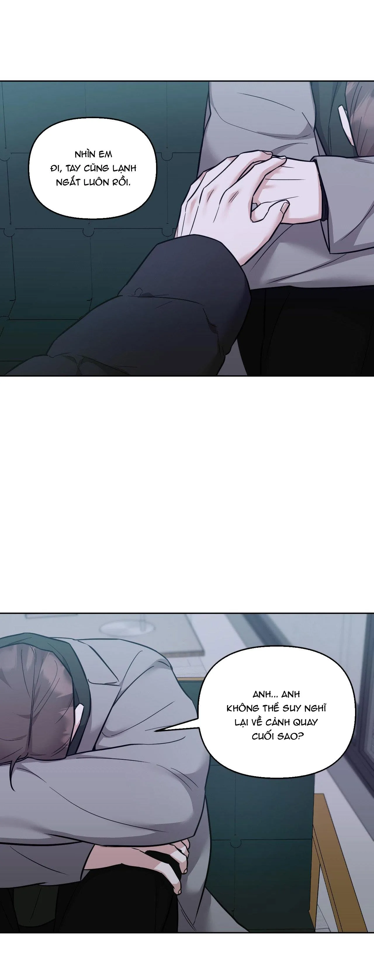 HÃY HÉT LỚN OK ĐI Chapter 18 Trang 19