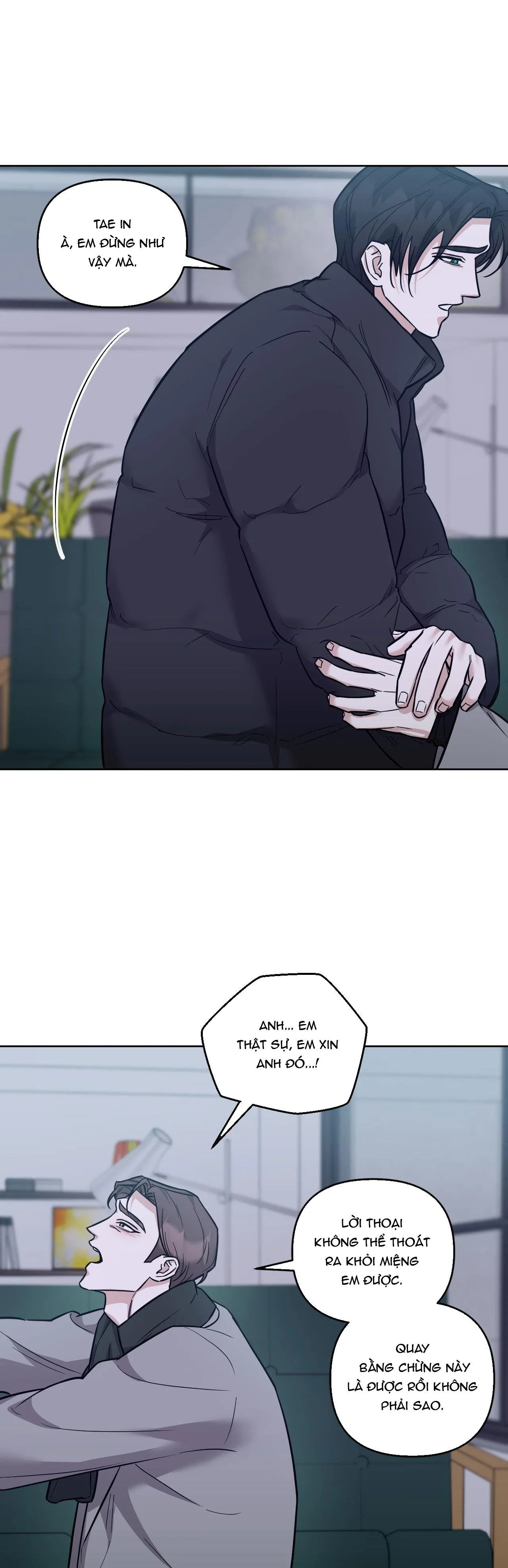 HÃY HÉT LỚN OK ĐI Chapter 18 Trang 24