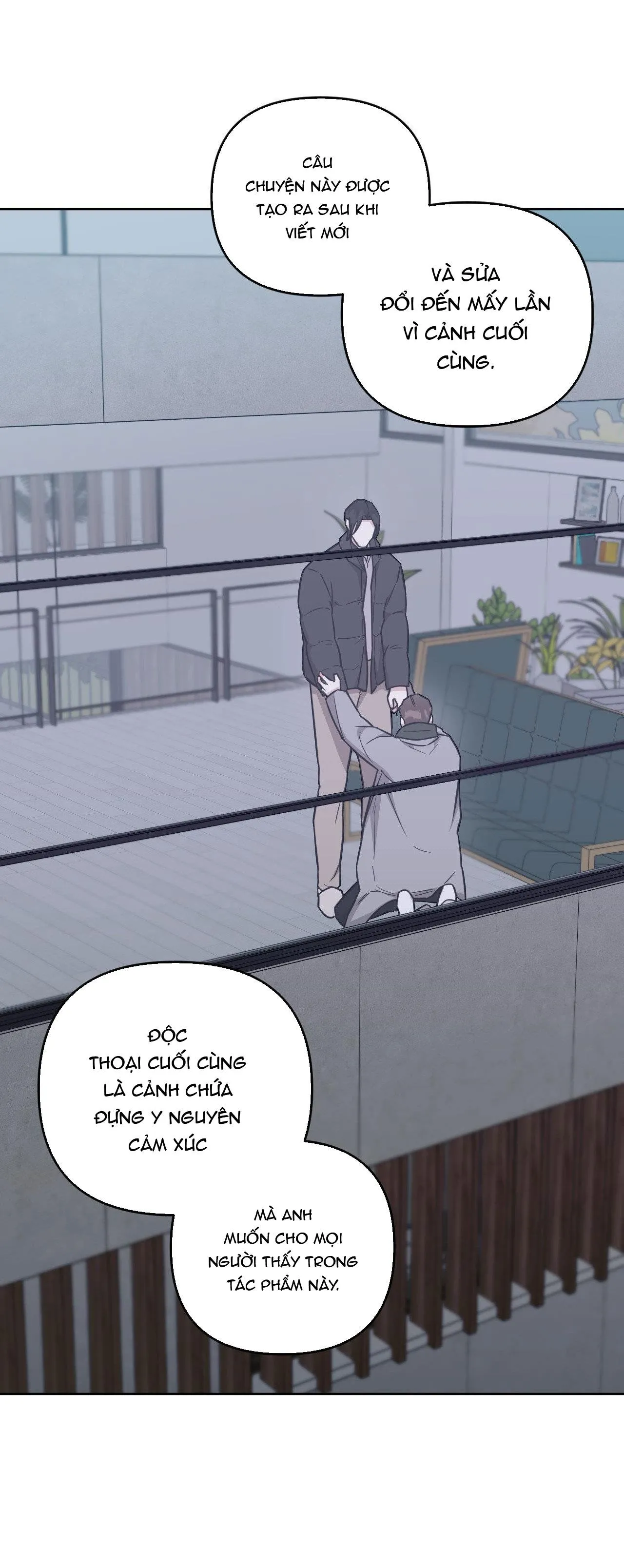 HÃY HÉT LỚN OK ĐI Chapter 18 Trang 28