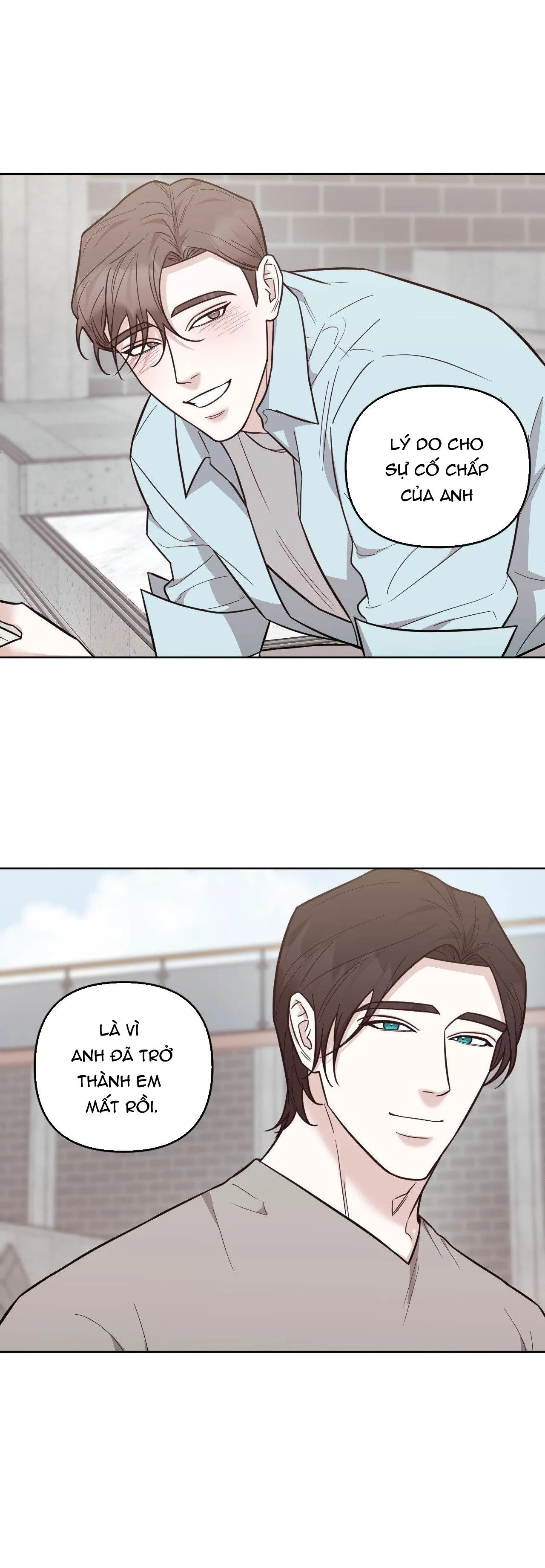 HÃY HÉT LỚN OK ĐI Chapter 18 Trang 44