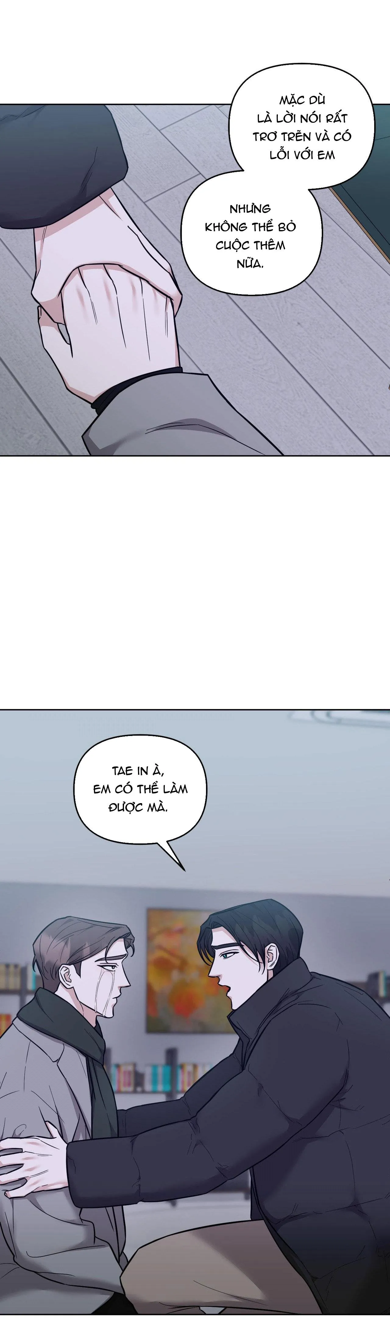 HÃY HÉT LỚN OK ĐI Chapter 18 Trang 45