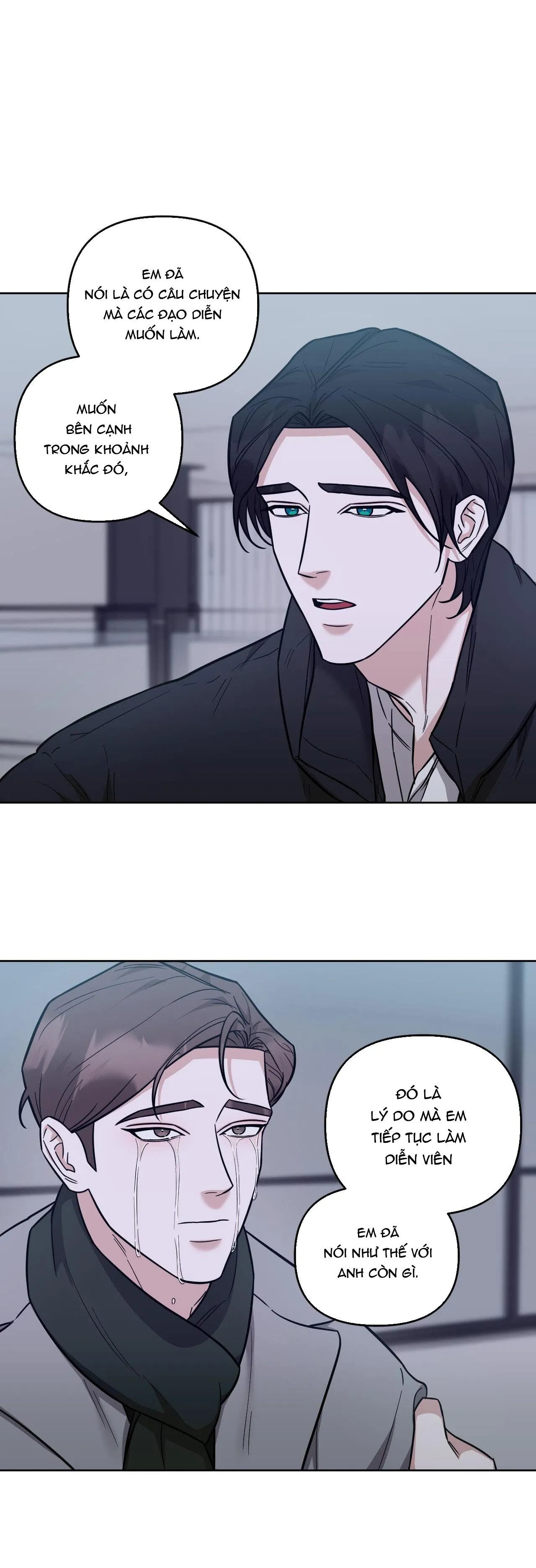 HÃY HÉT LỚN OK ĐI Chapter 18 Trang 46