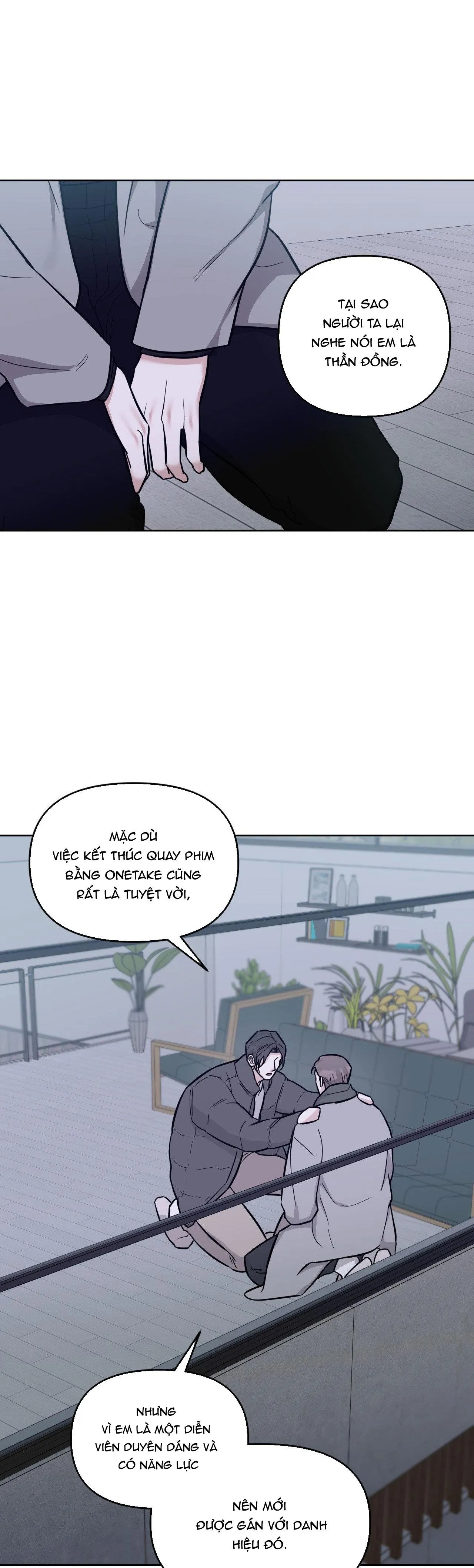 HÃY HÉT LỚN OK ĐI Chapter 18 Trang 47