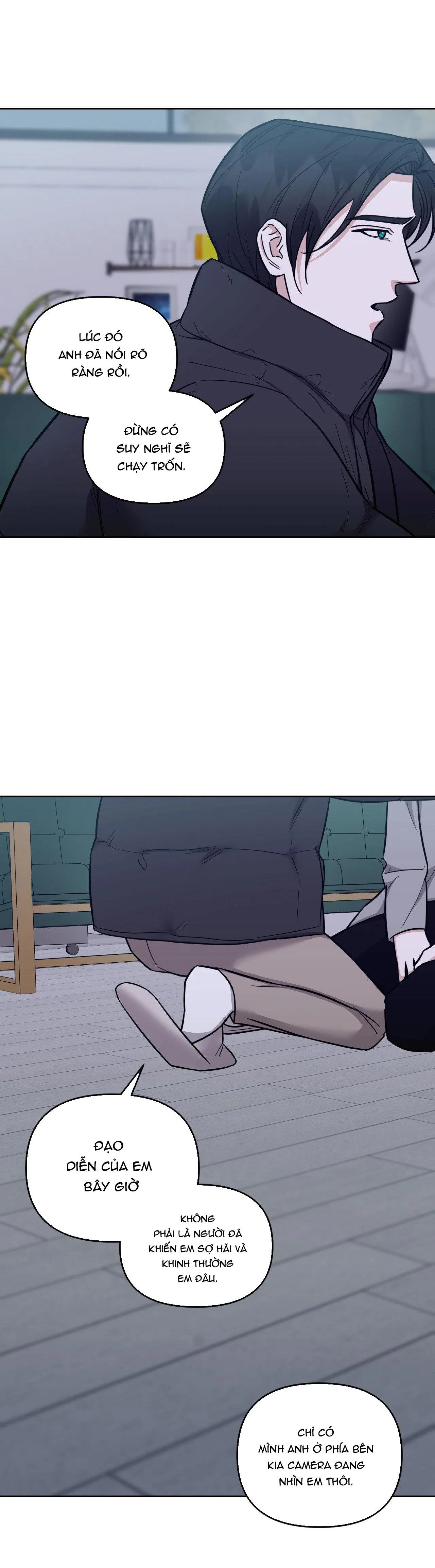 HÃY HÉT LỚN OK ĐI Chapter 18 Trang 50